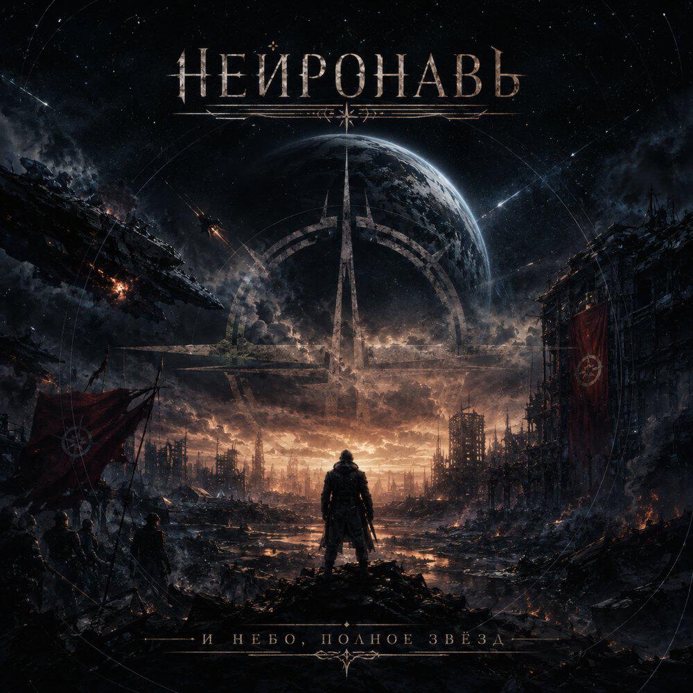 Релиз И небо, полное звёзд
