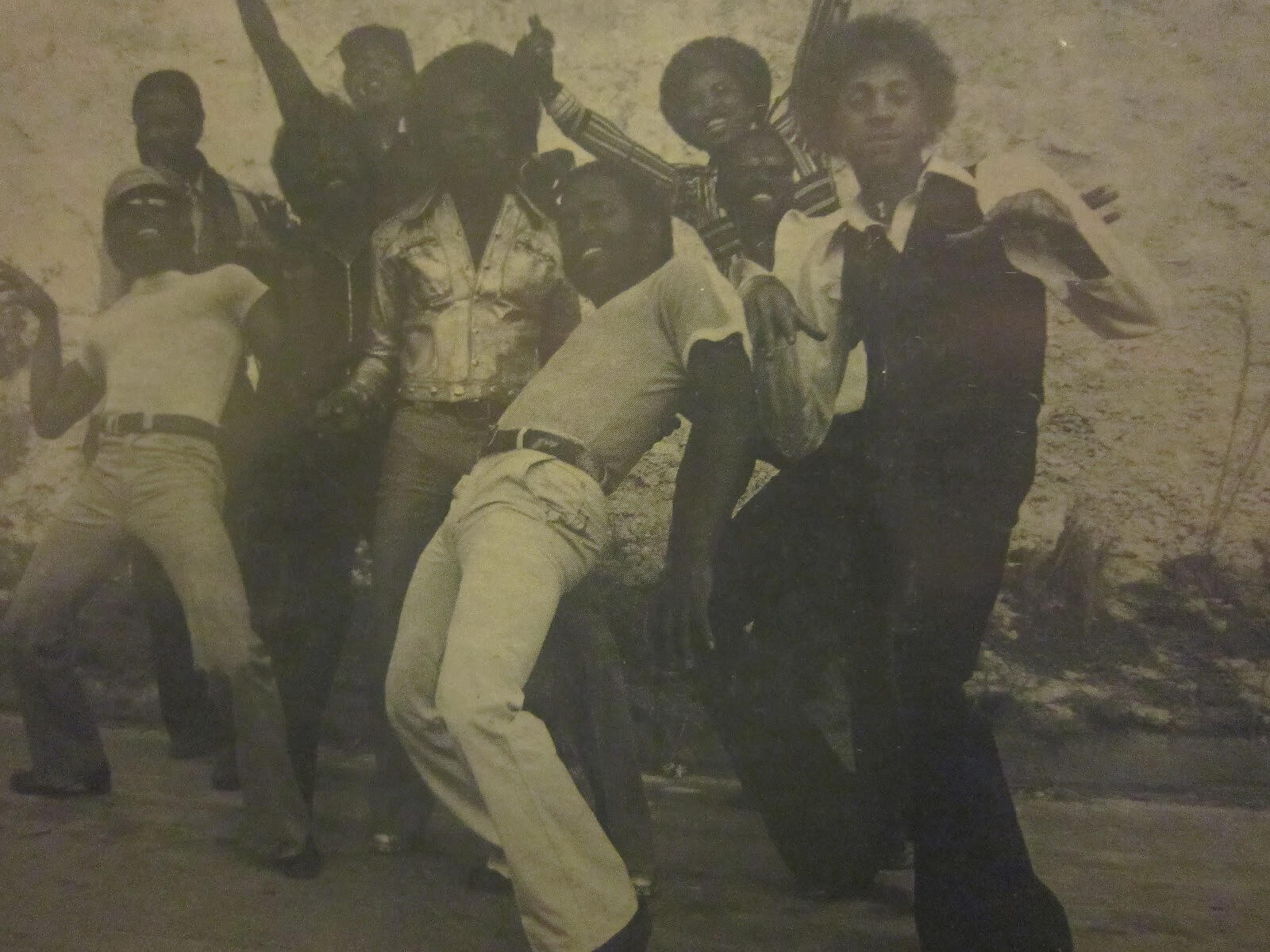 The Chapparrals