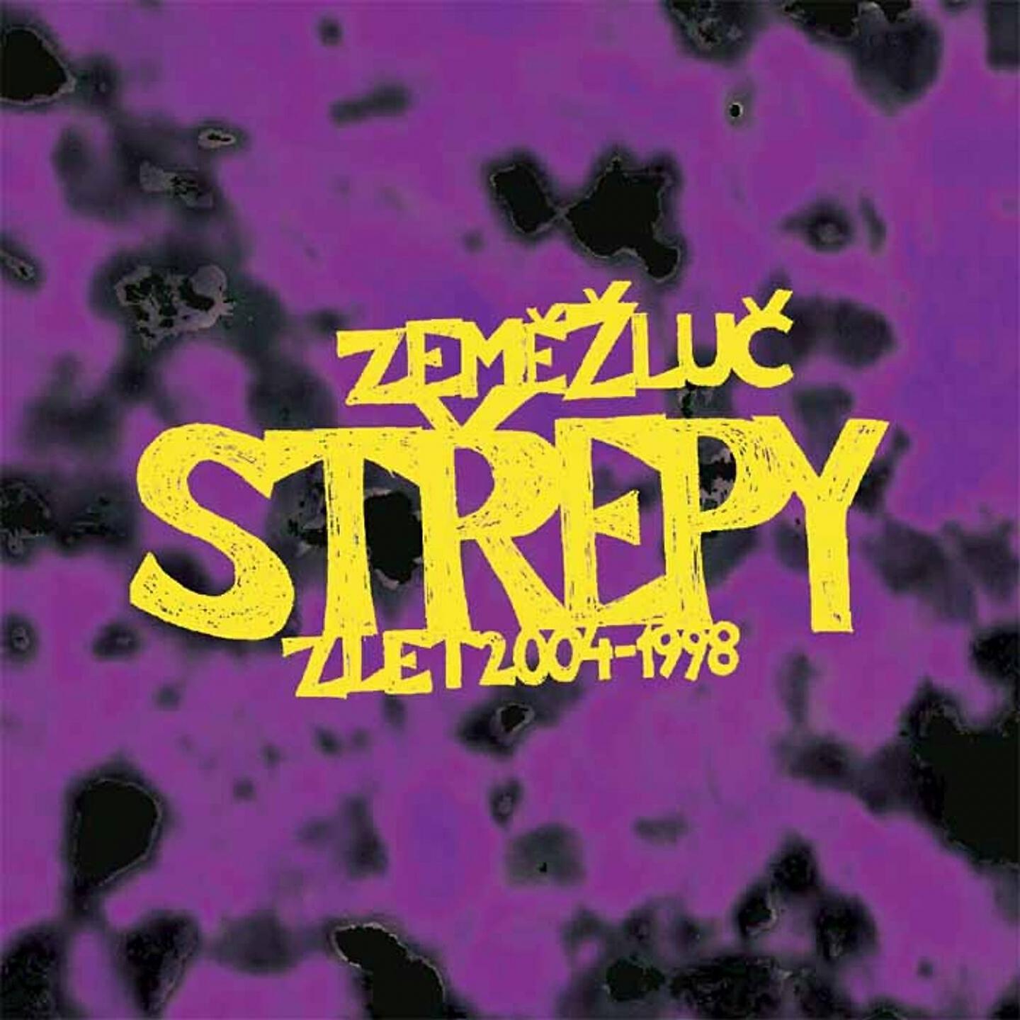 Релиз Střepy z let 2004-1998