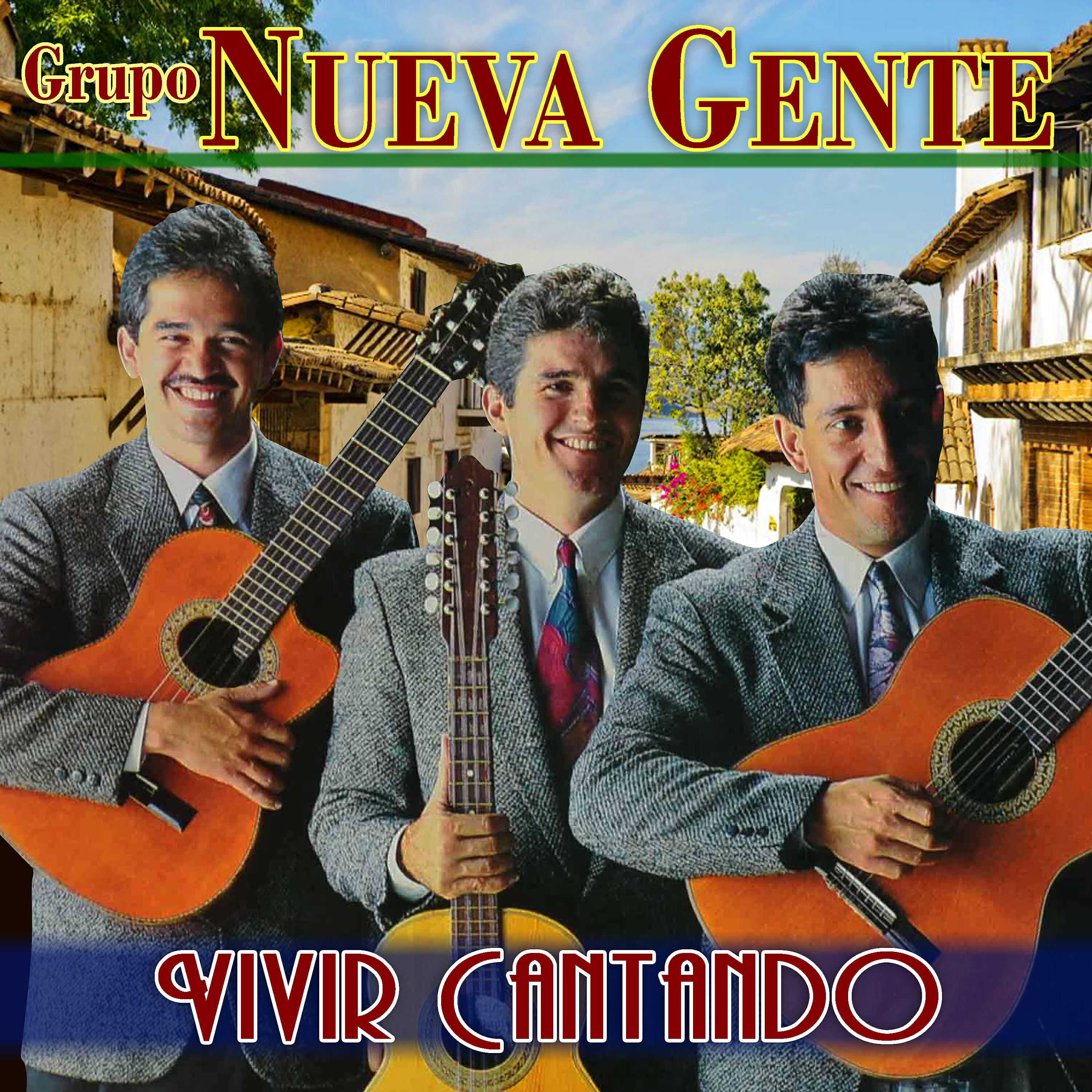 Релиз Vivir Cantando