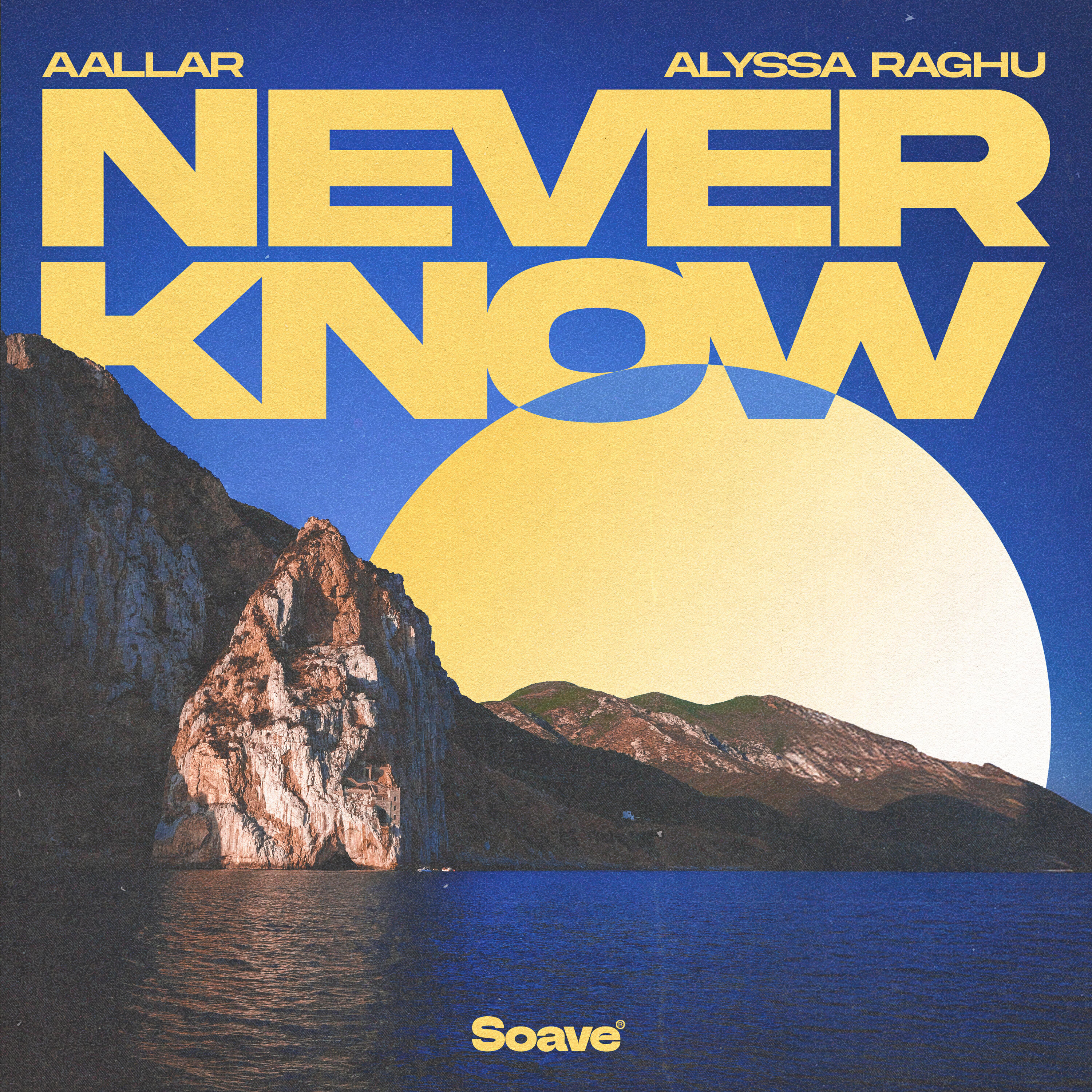 Релиз Never Know