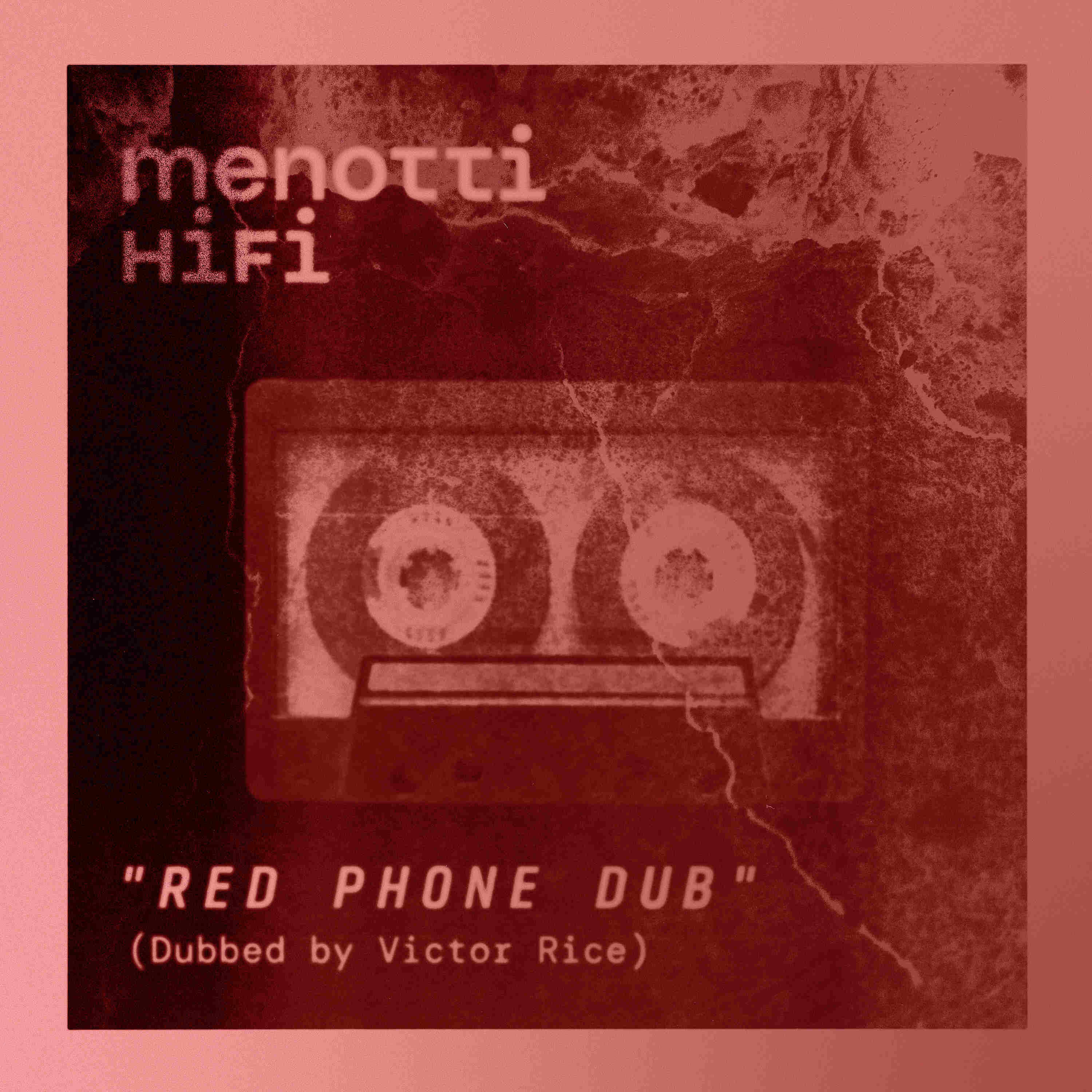Релиз Red Phone Dub