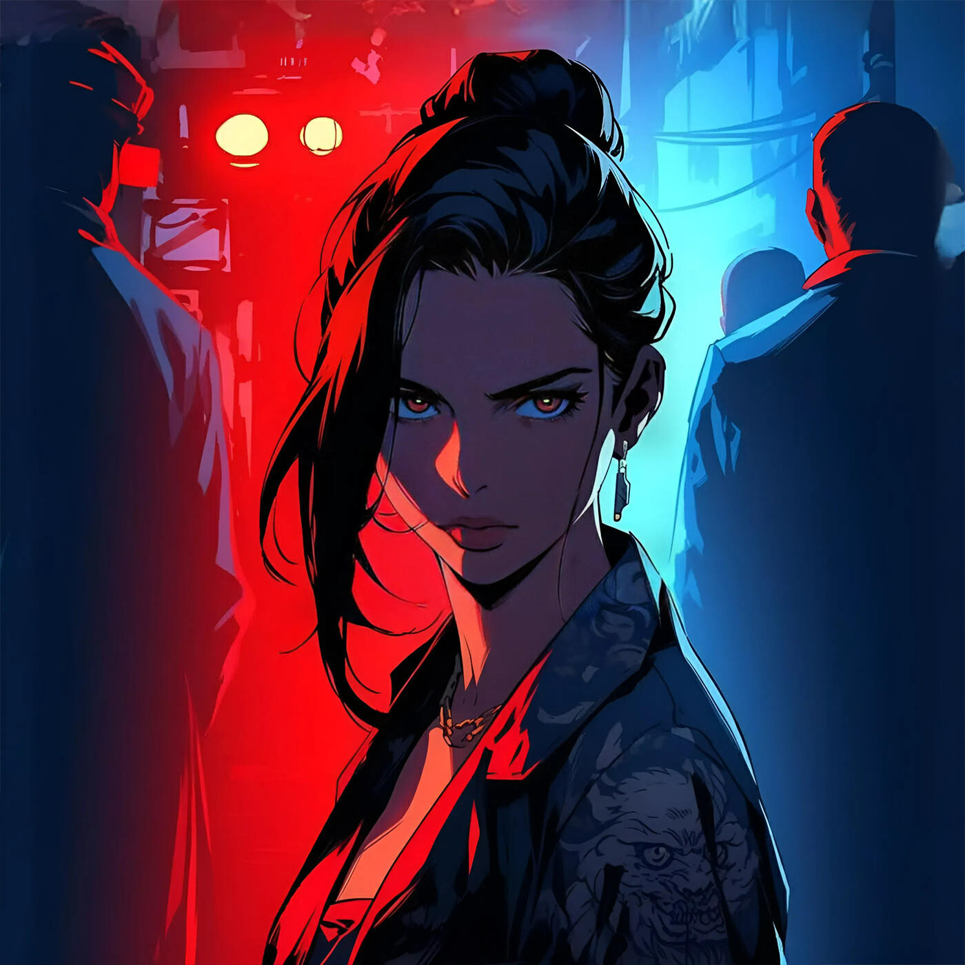 Релиз Bad