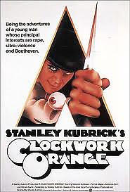 Stanley Kubrick — A Clockwork Orange