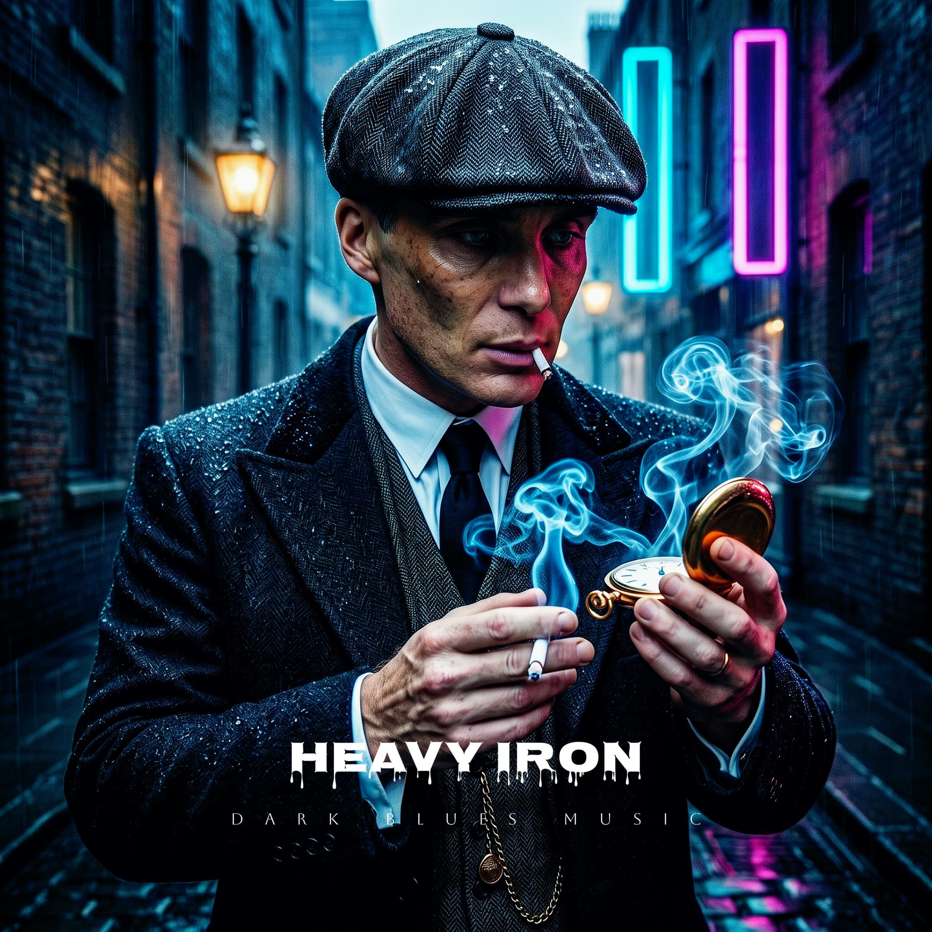 Dark Blues Music