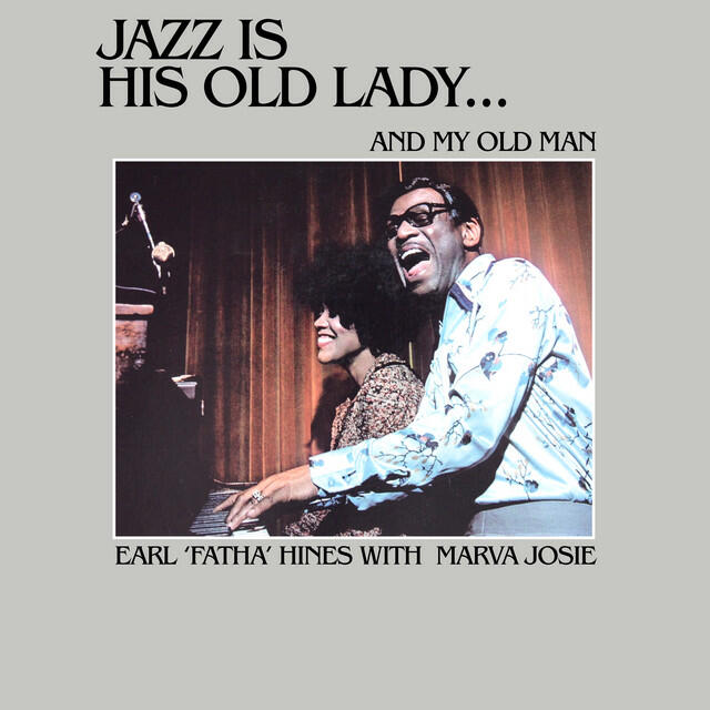 Релиз Jazz Is His Old Lady… And My Old Man