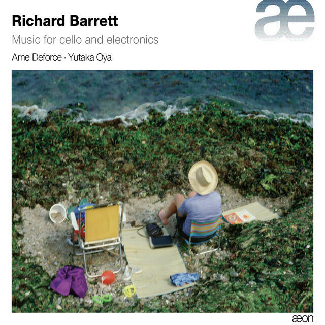 Релиз Barrett: Music for Cello and Electronics