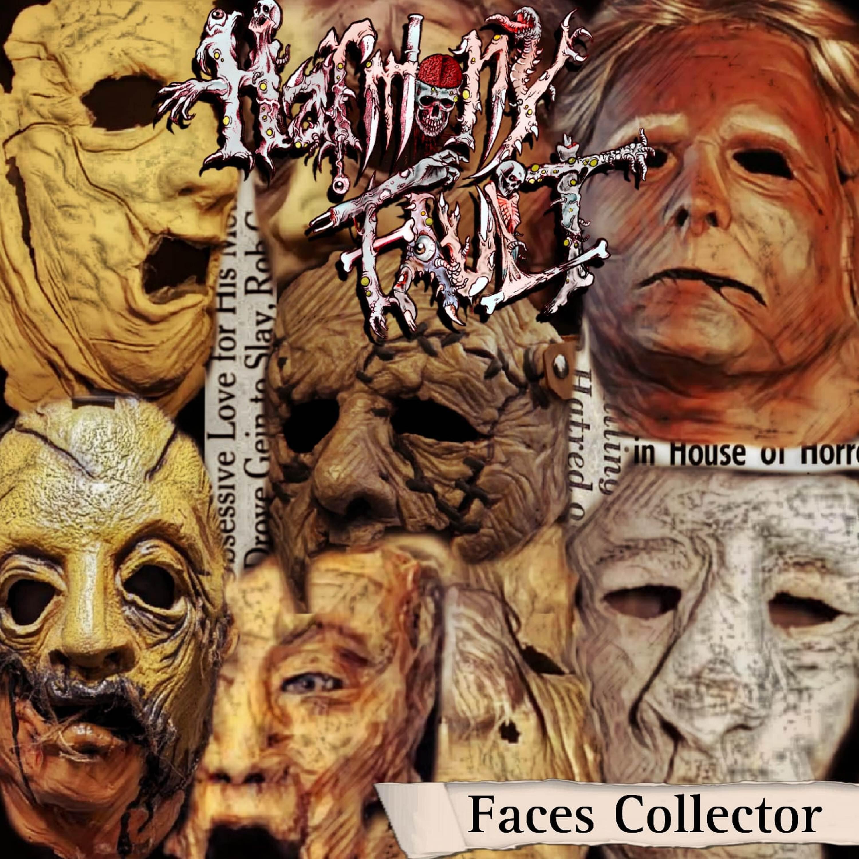 Релиз Faces Collector