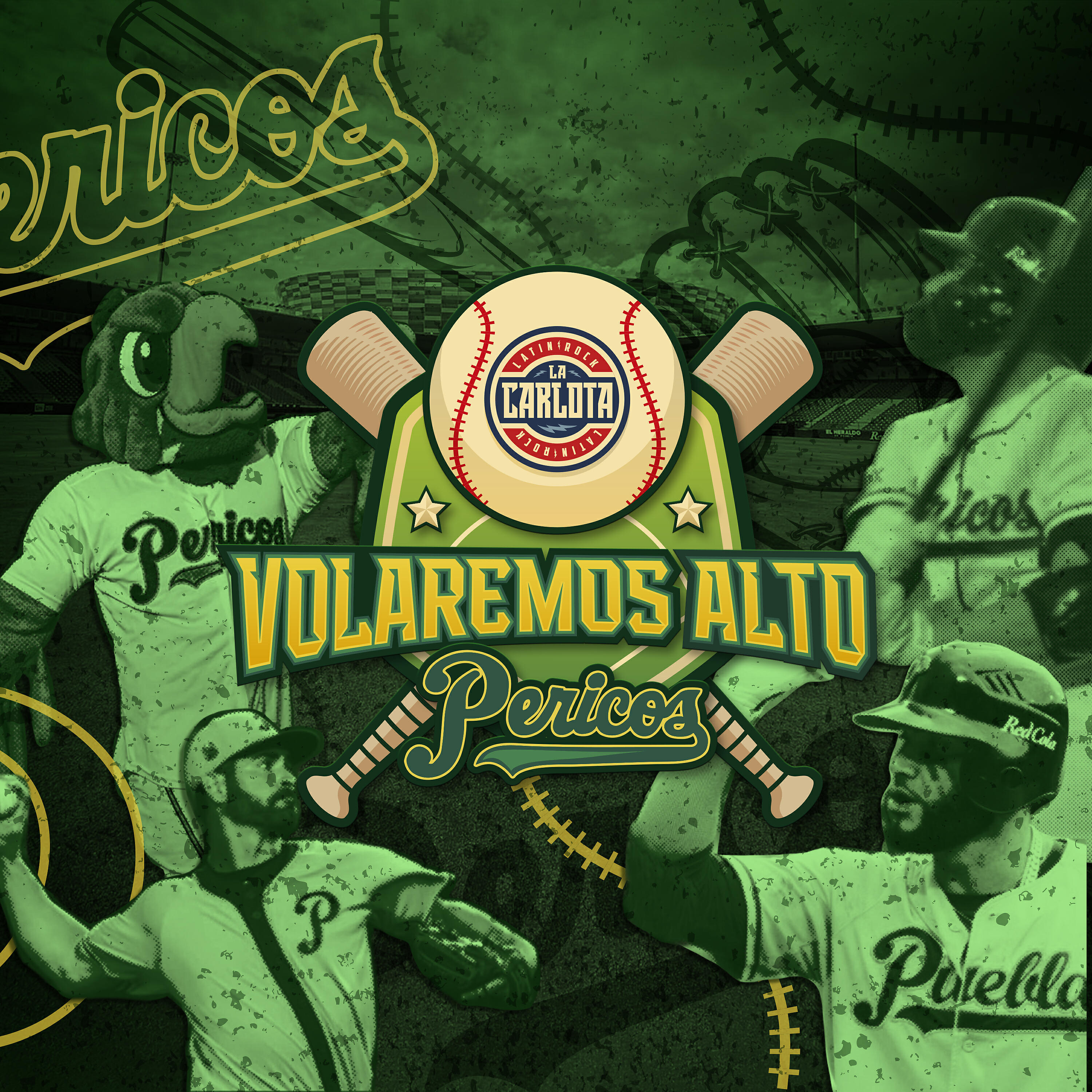 Релиз Volaremos Alto (Pericos)