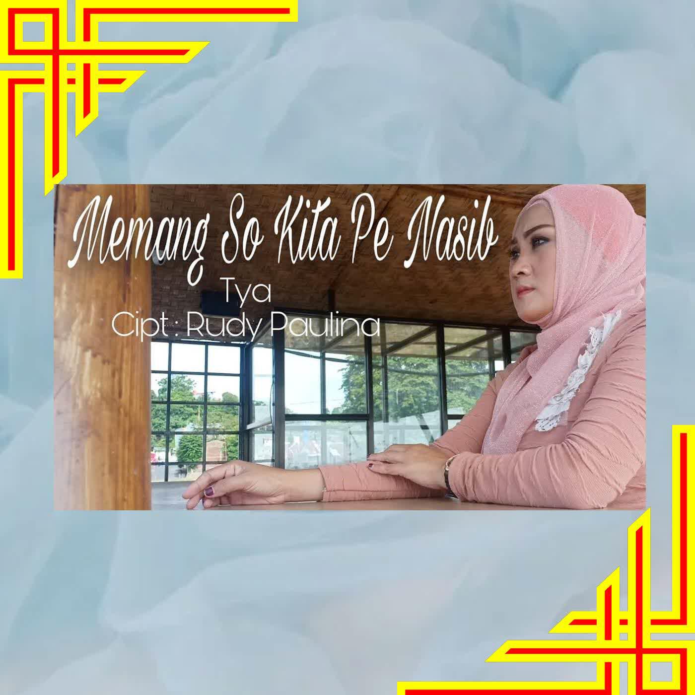 Релиз Memang So Kita Pe Nasib