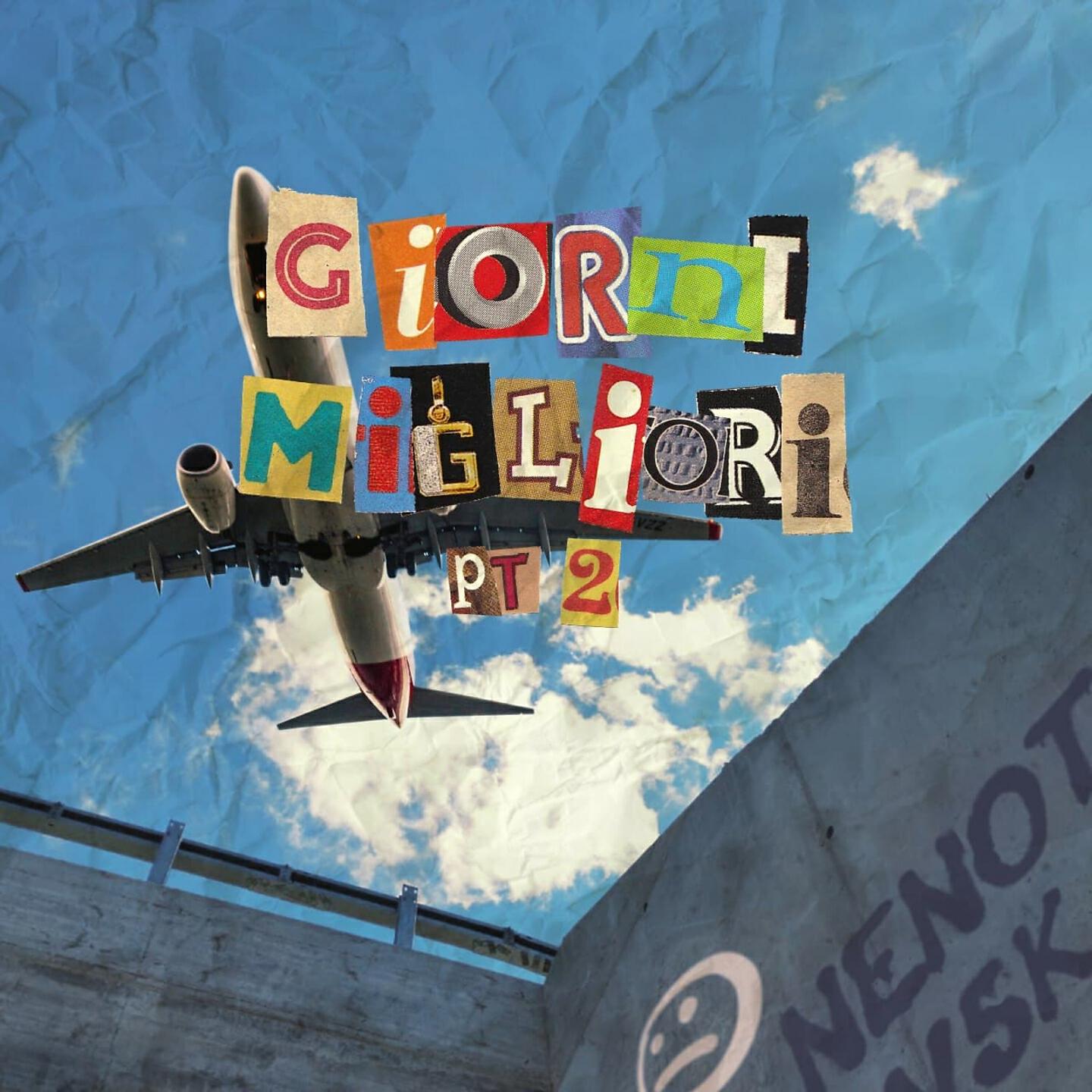 Релиз Giorni migliori, pt. 2