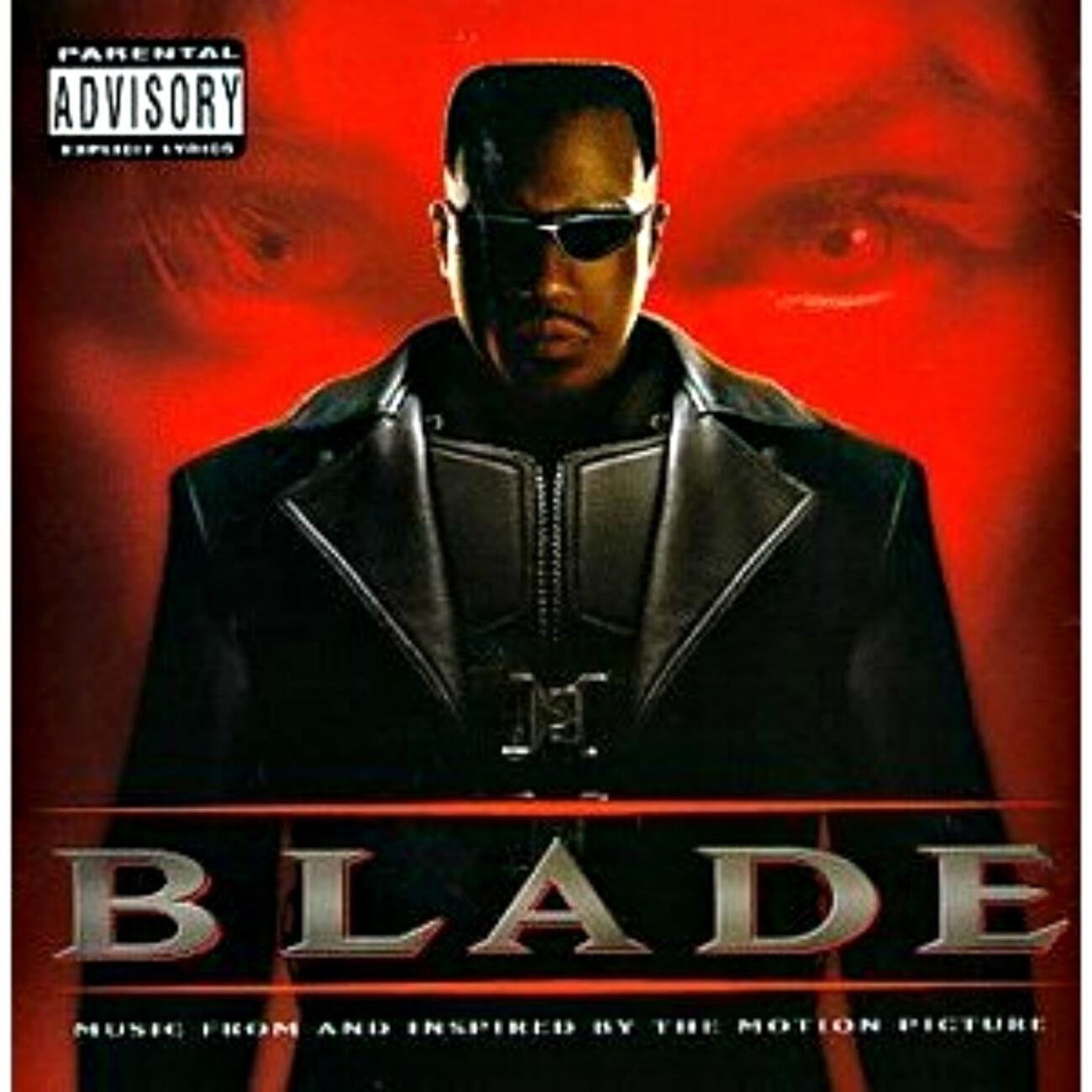 Confusion (Pump Panel Reconstruction Mix) - Blade The Soundtrack