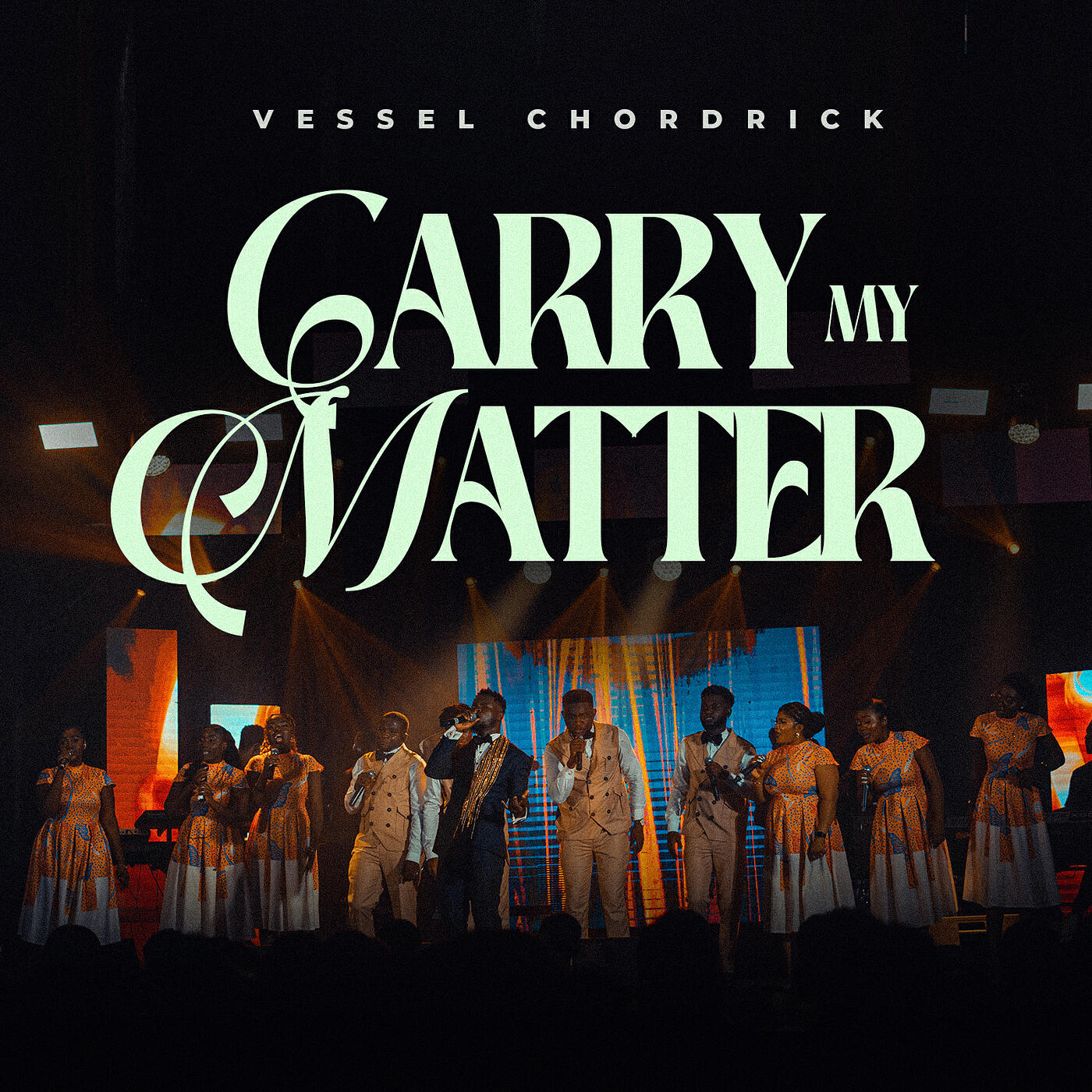 Релиз Carry My Matter (Live)