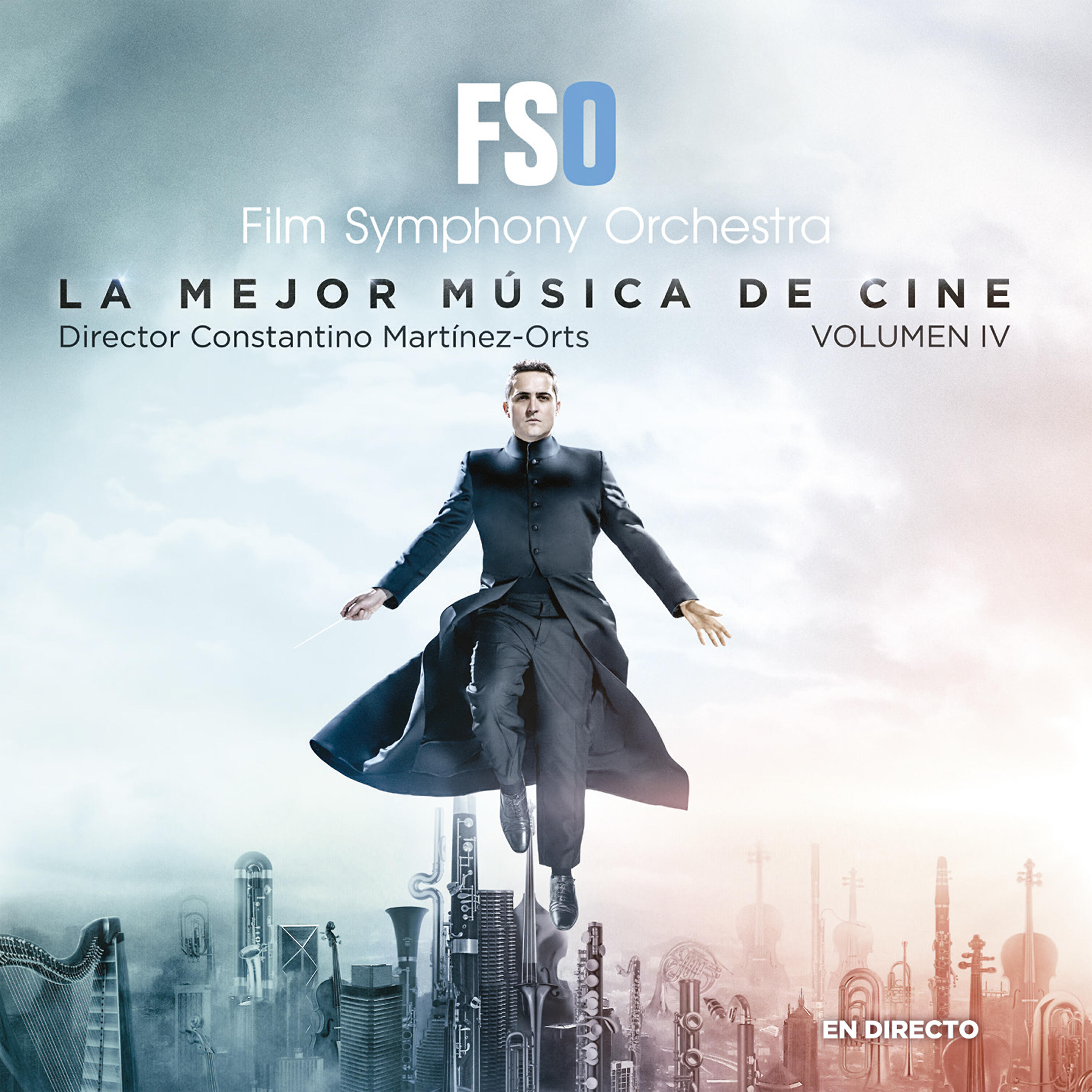 Релиз Film Symphony Orchestra, La Mejor Música de Cine Volumen 4