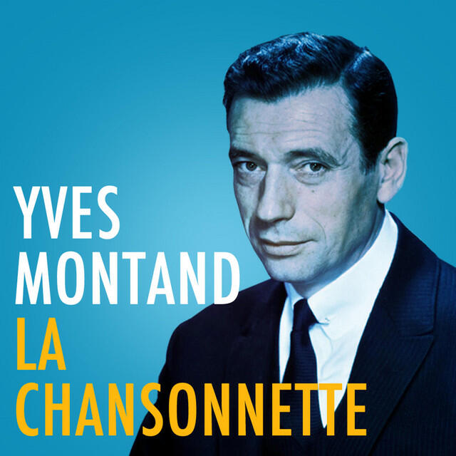Постер альбома La Chansonnette