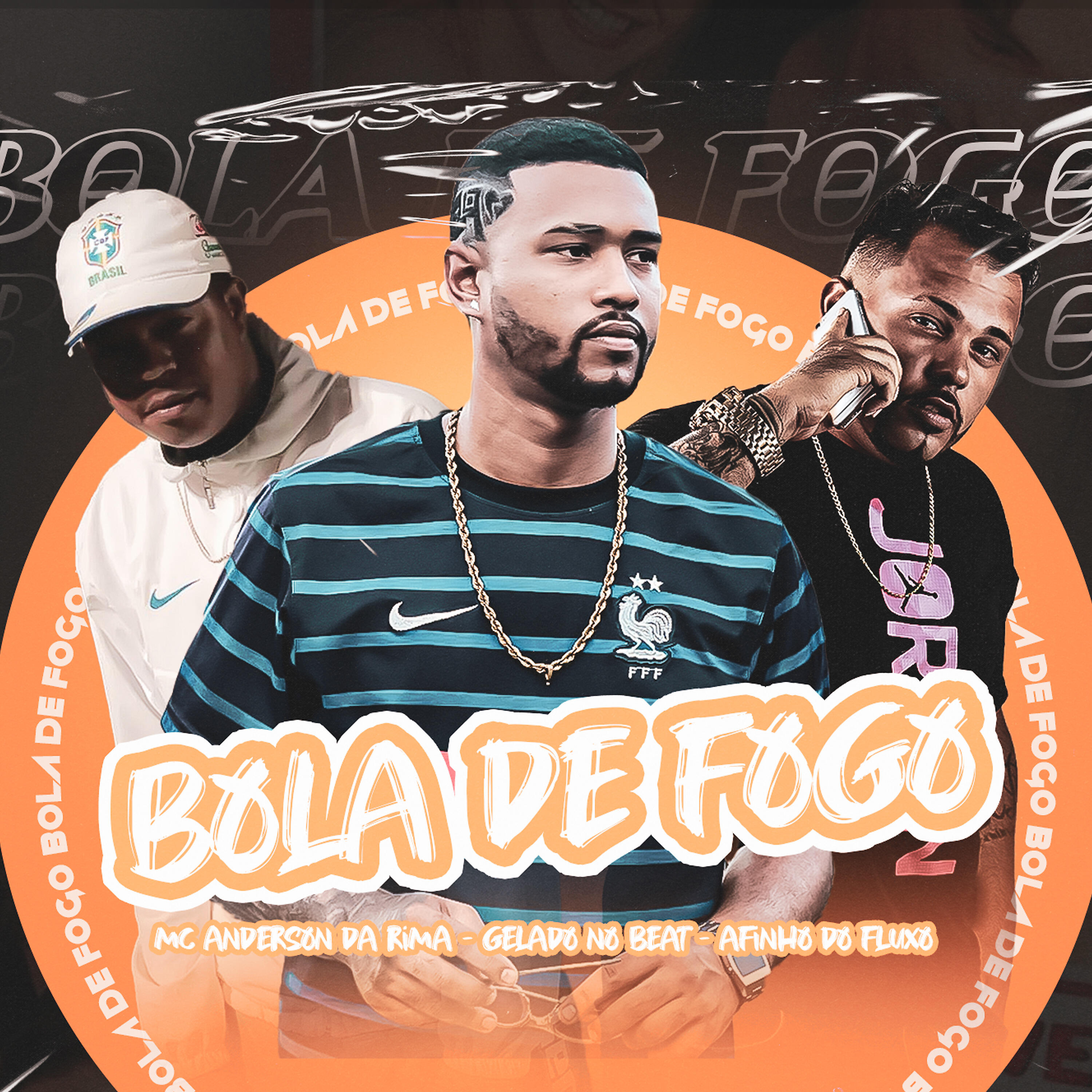 Скачать песню Gelado No Beat, afinho do fluxo, MC ANDERSON DA RIMA - Bola de Fogo бесплатно в MP3 для Android и iOS