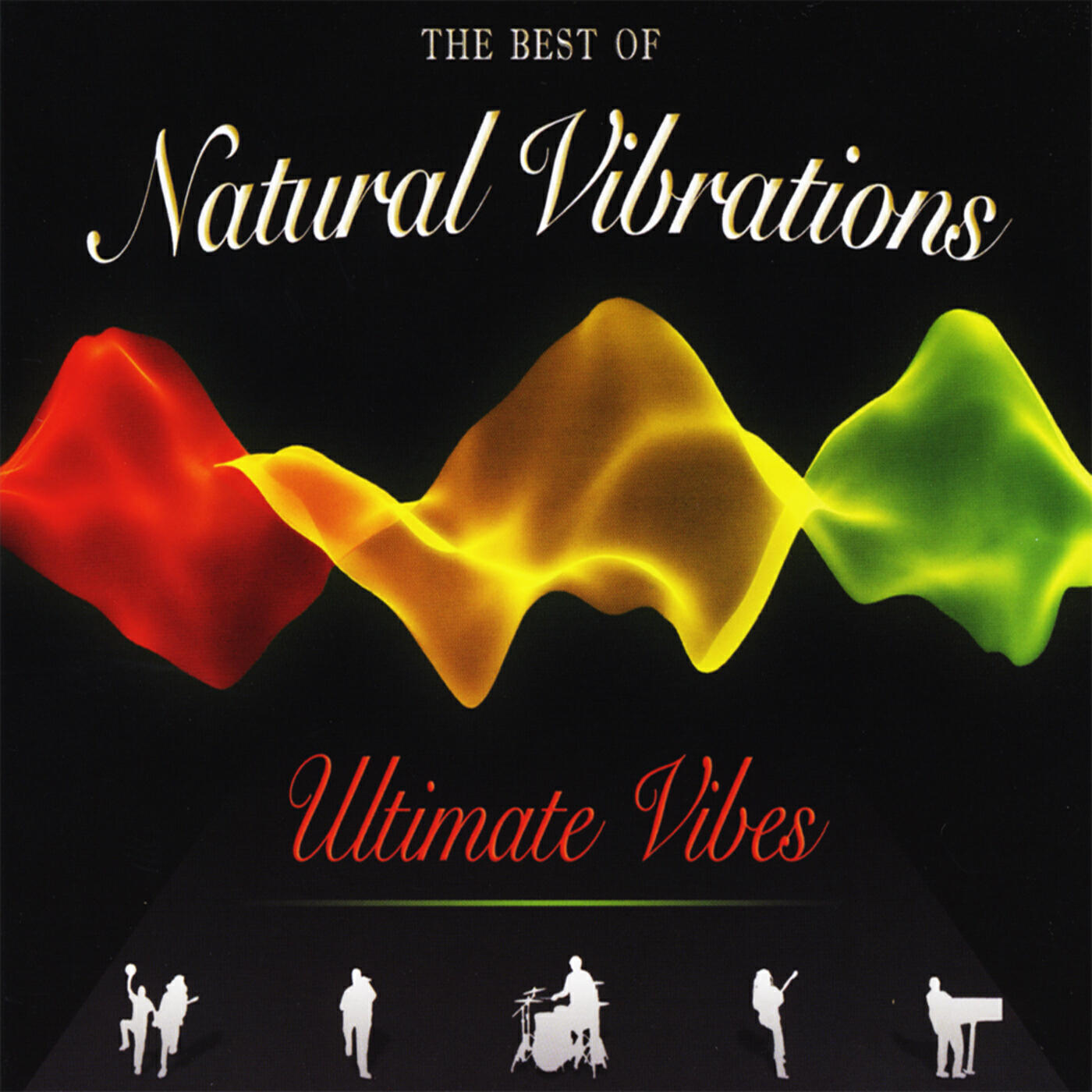 Релиз Ultimate Vibes: The Best Of