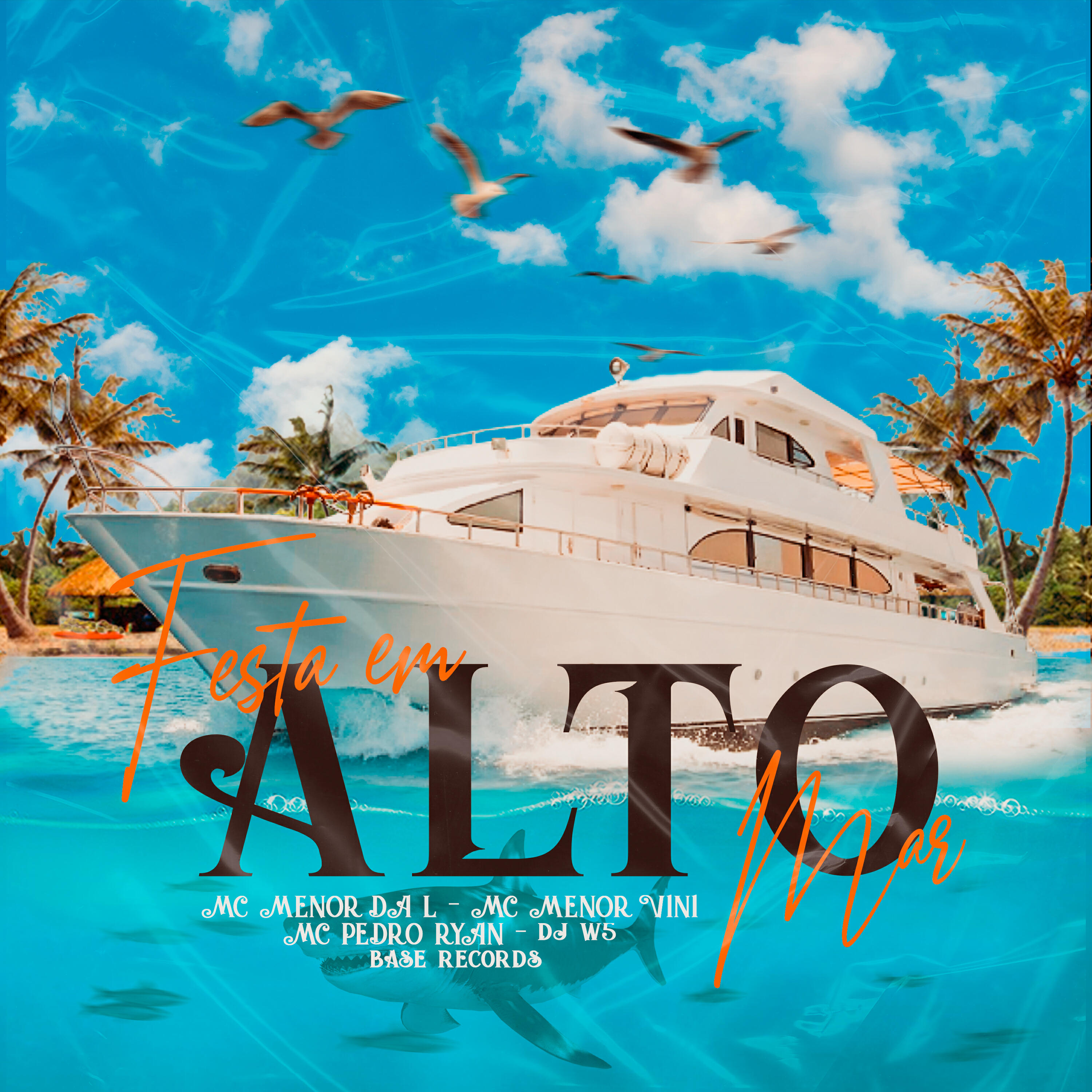 Релиз Festa Em Alto Mar
