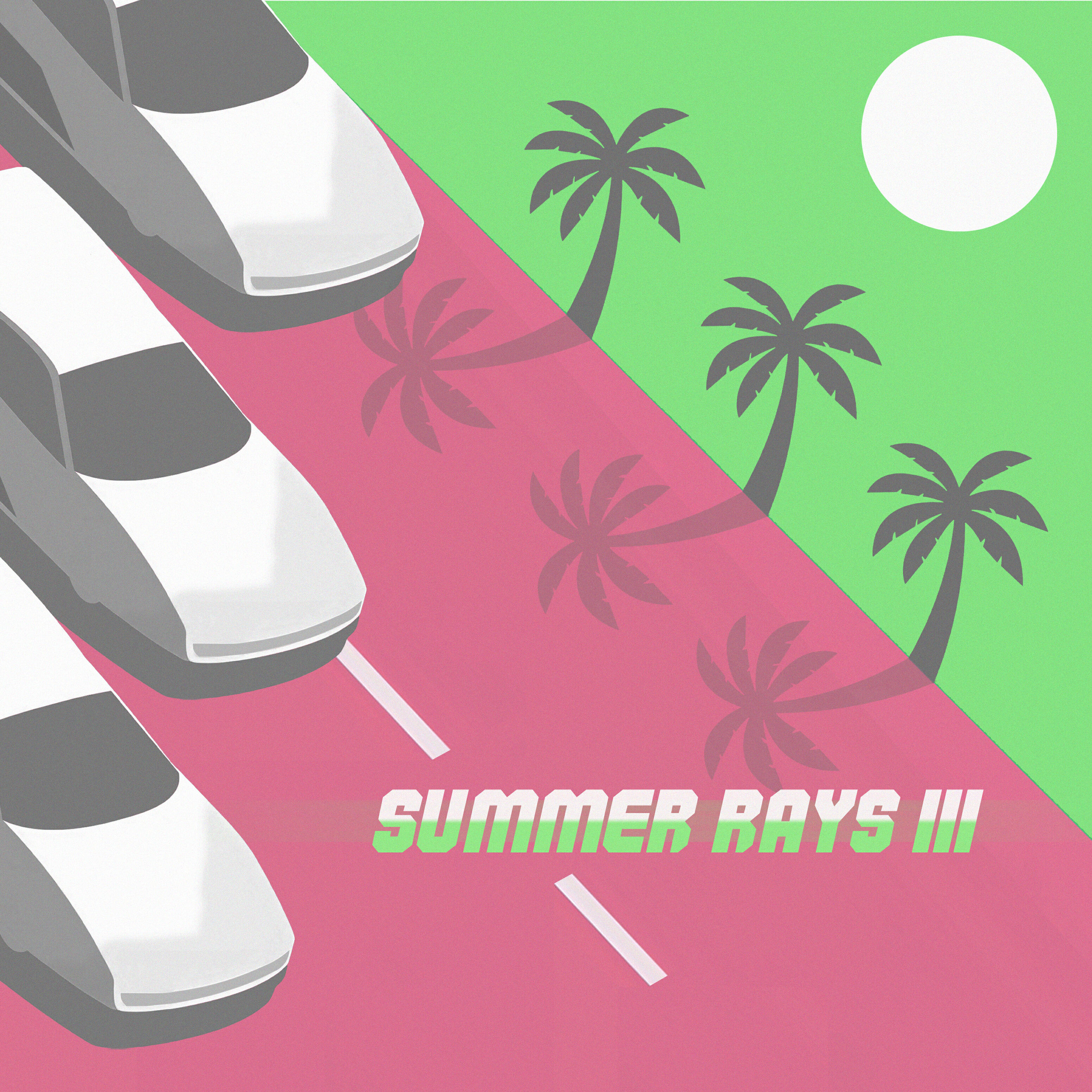 Релиз Summer Rays III