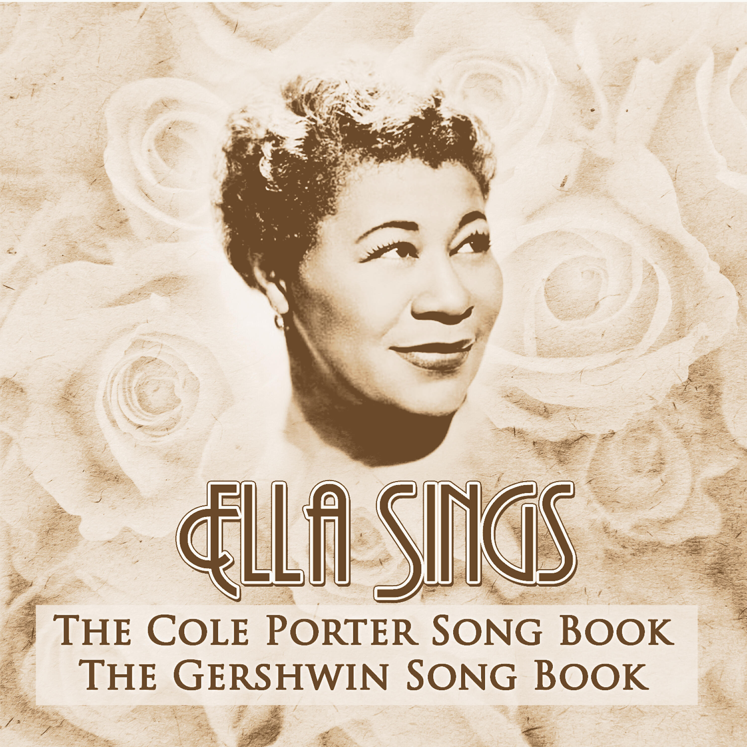 Релиз Ella Sings….The Cole Porter Song Book & The Gershwin Song Book