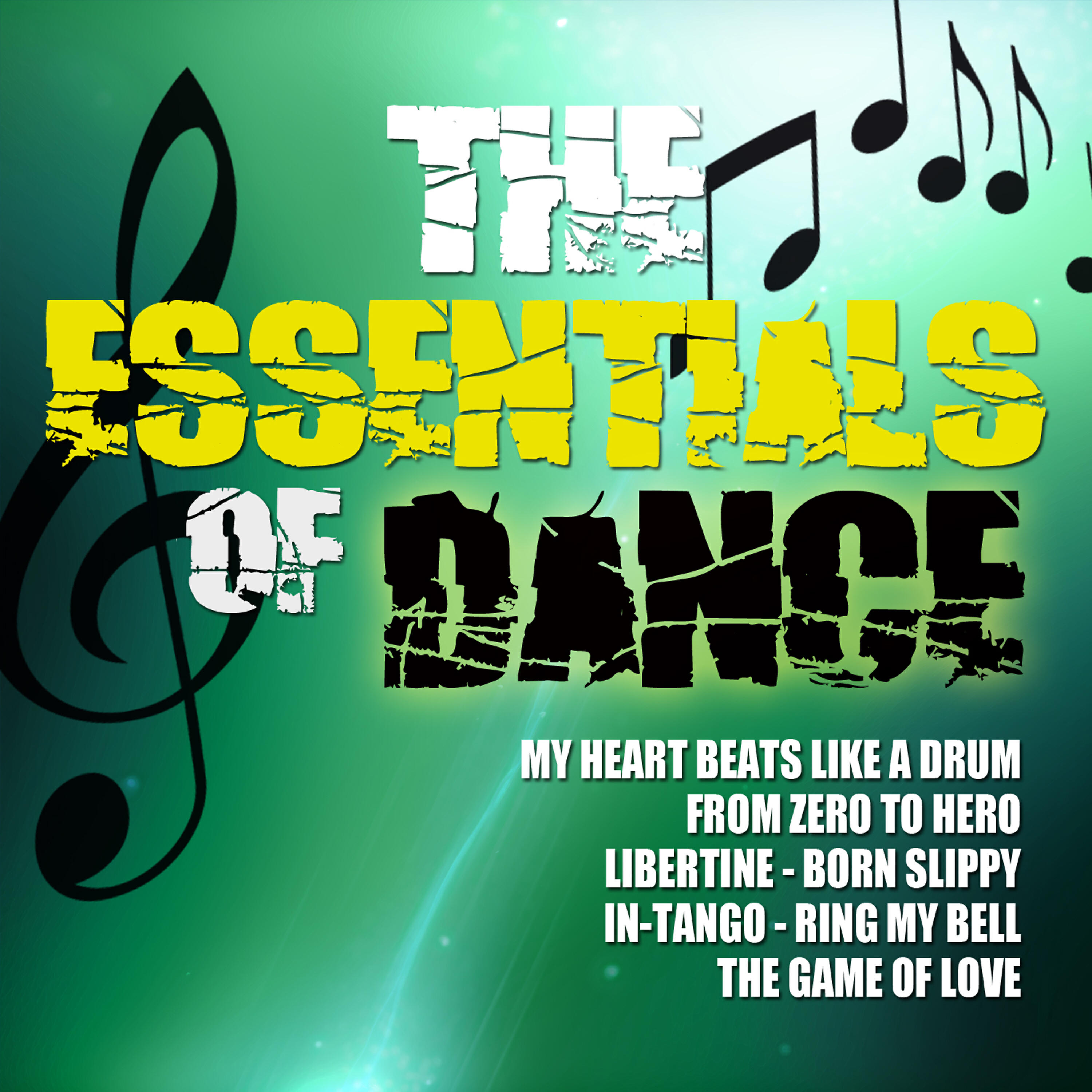 Релиз The Essentials of Dance