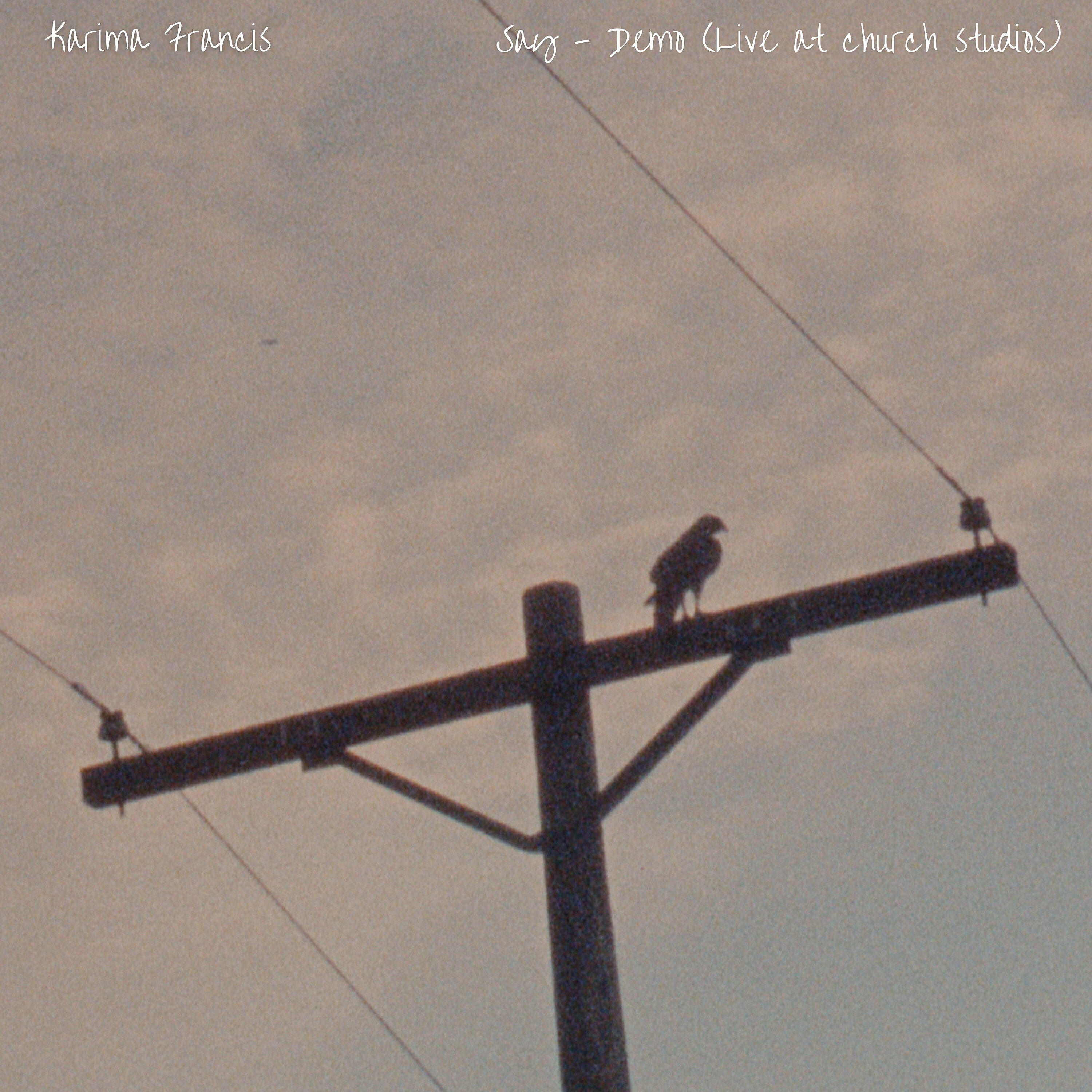 Релиз Say