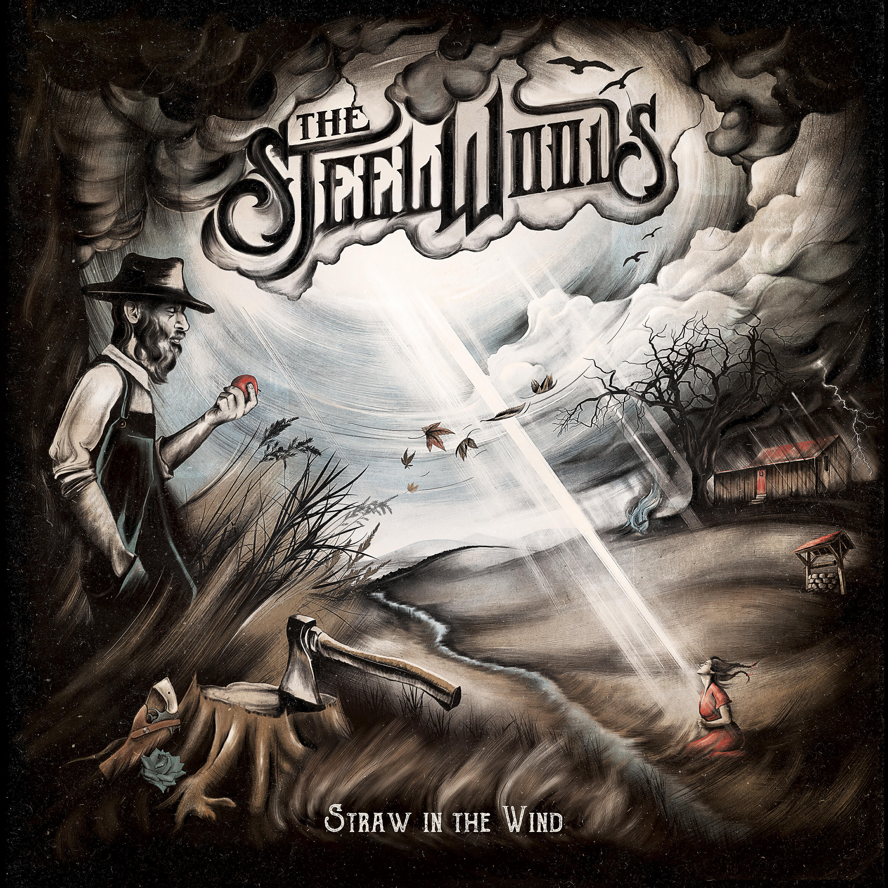 Релиз Straw in the Wind
