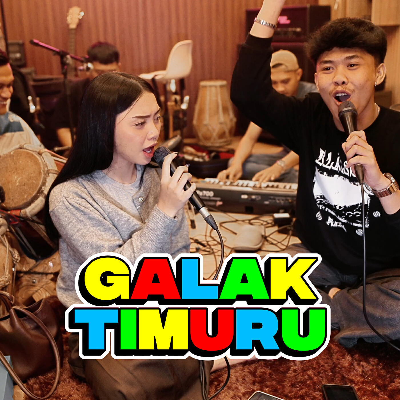 Релиз Galak Timuru