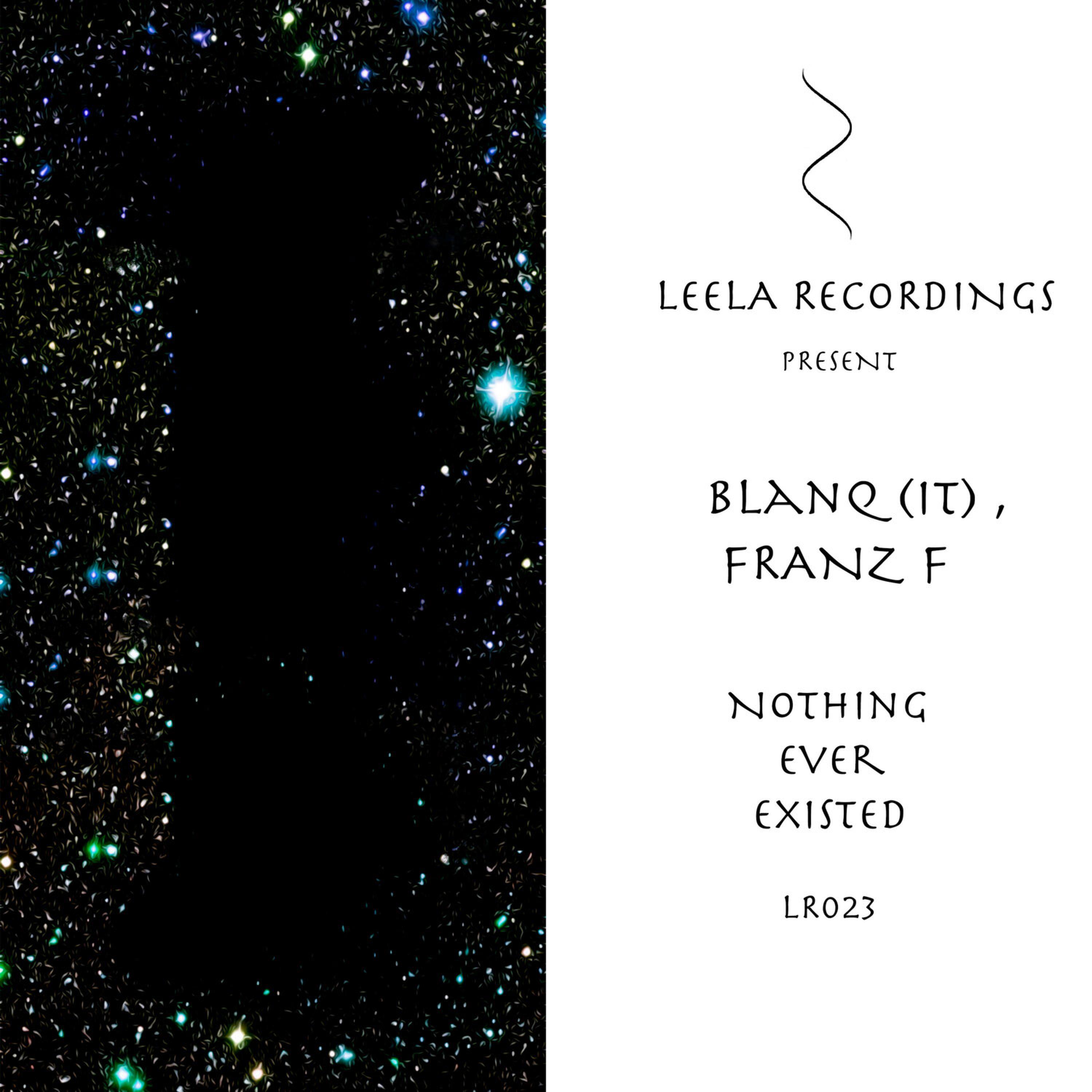 Релиз Nothing ever existed
