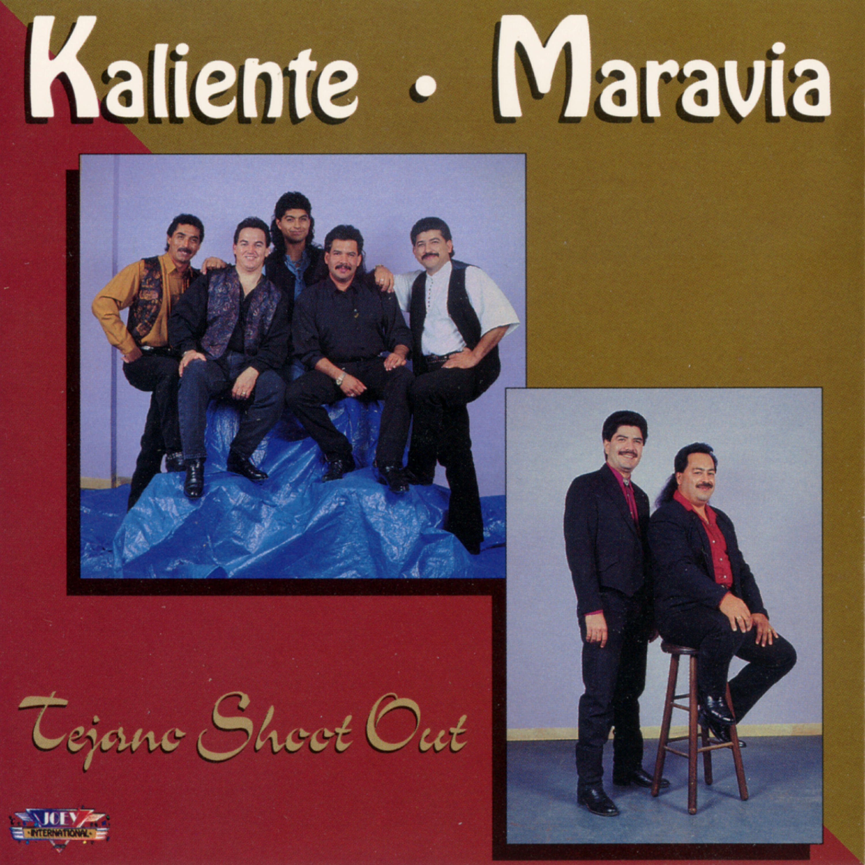 Релиз Tejano Shoot Out