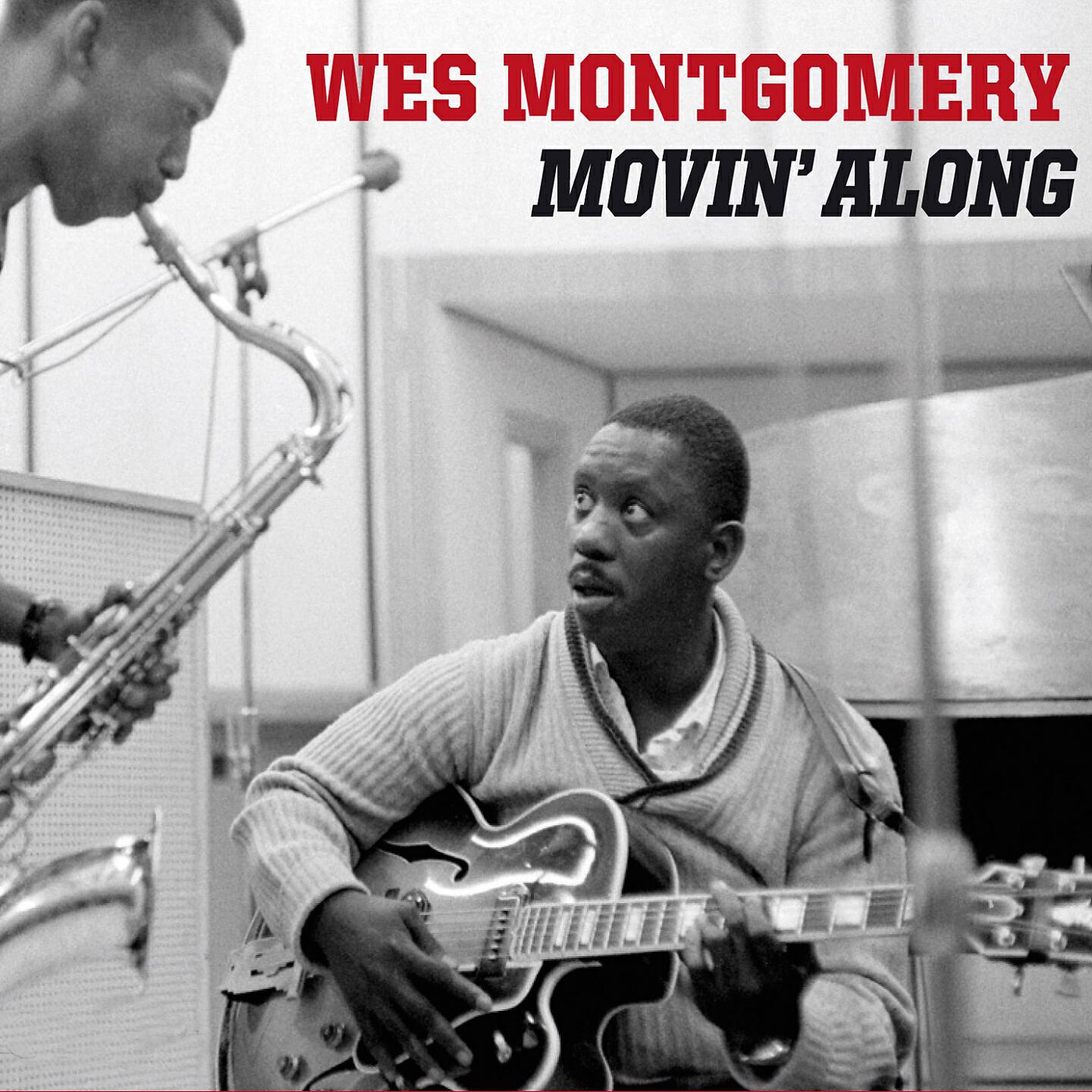 Постер альбома Movin´ Along