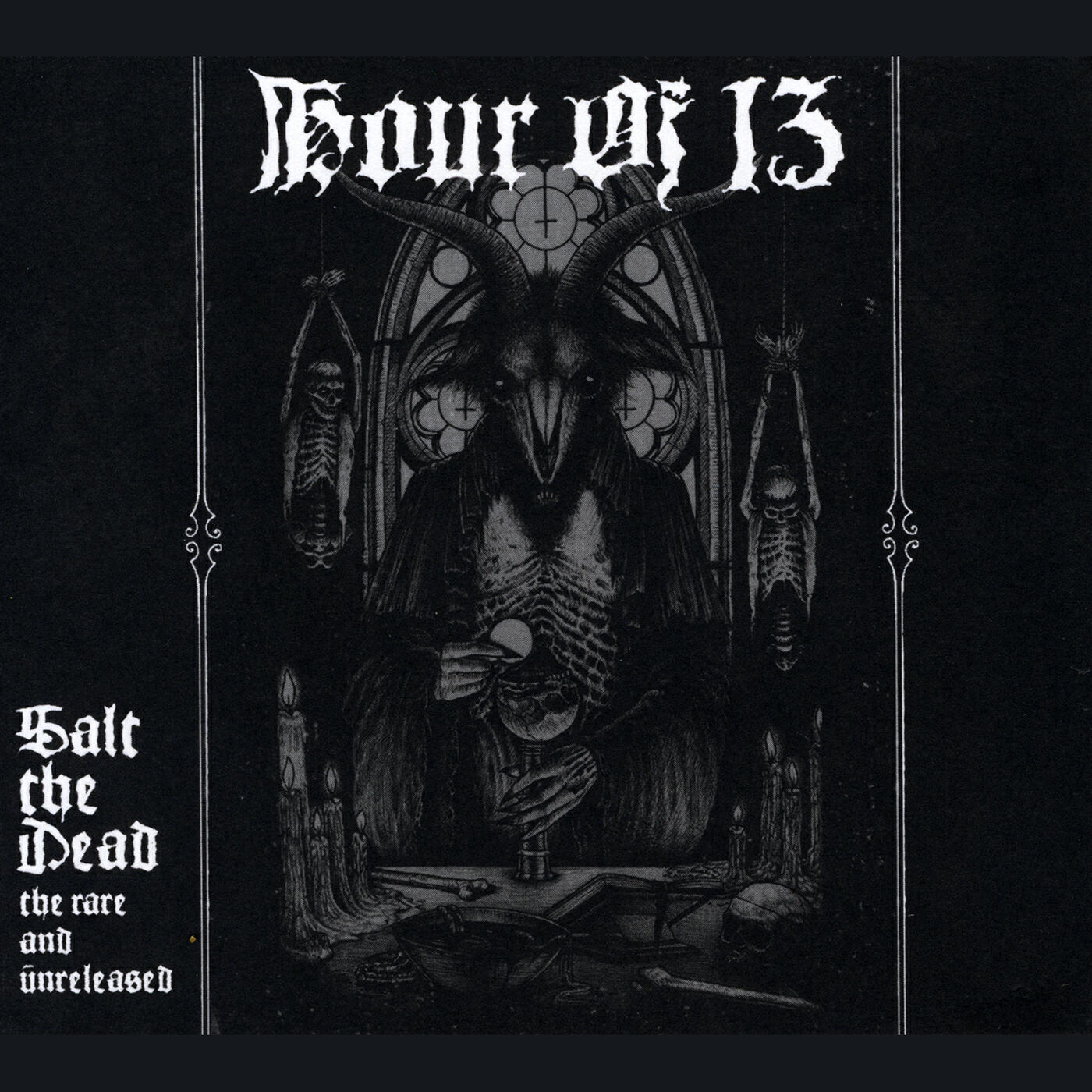 Релиз Salt the Dead: The Rare and Unreleased