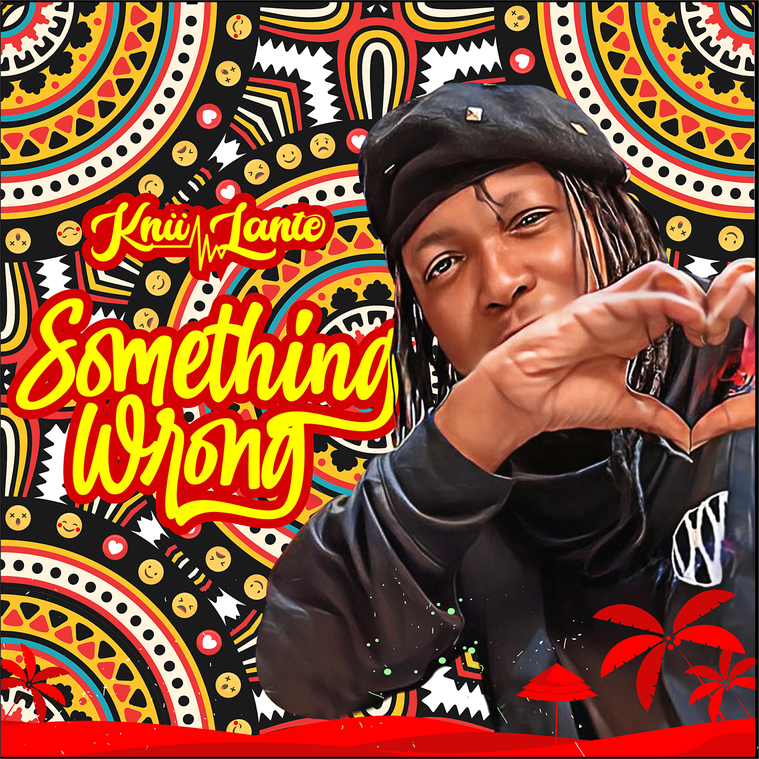 Релиз Something Wrong
