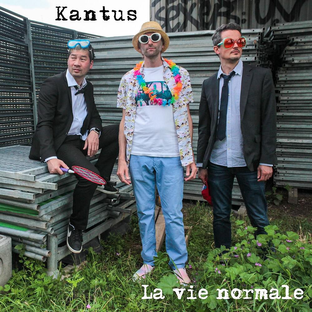 Релиз La vie normale