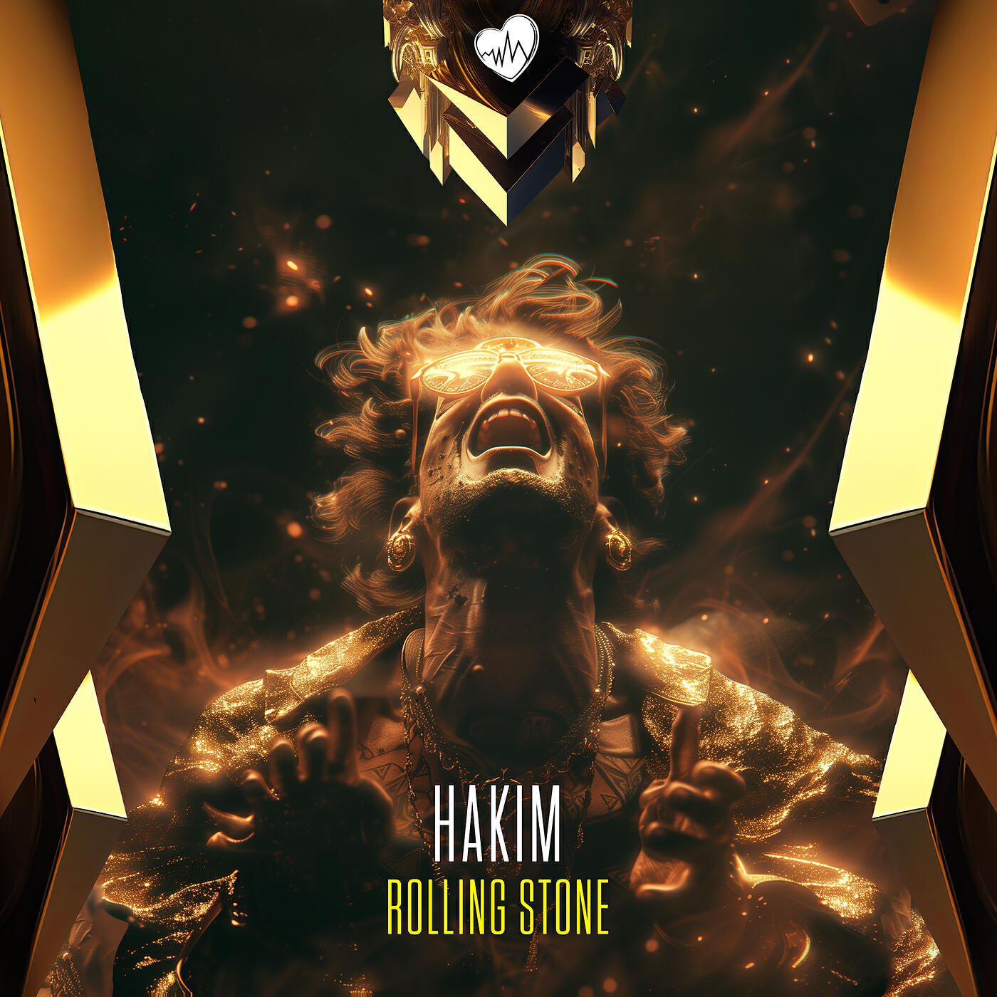 Постер альбома Rolling Stone
