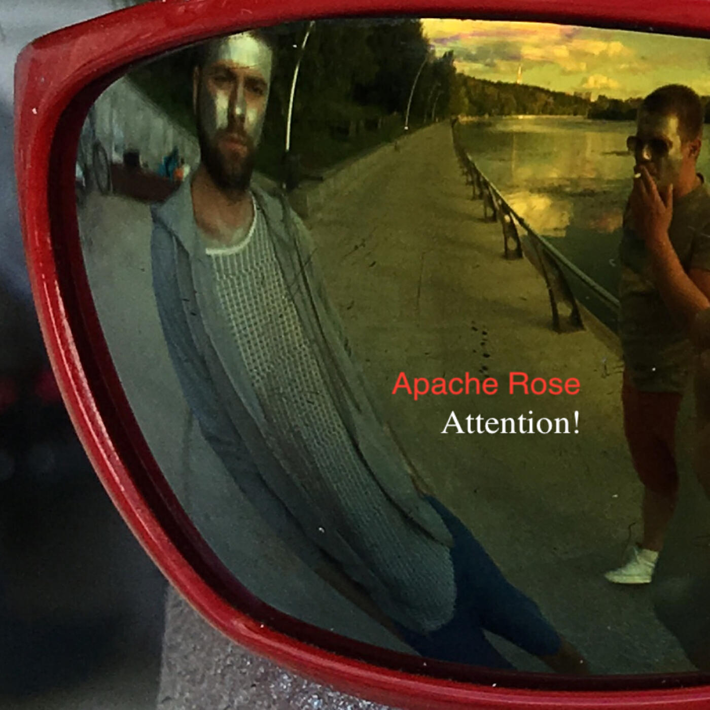 Релиз Attention!