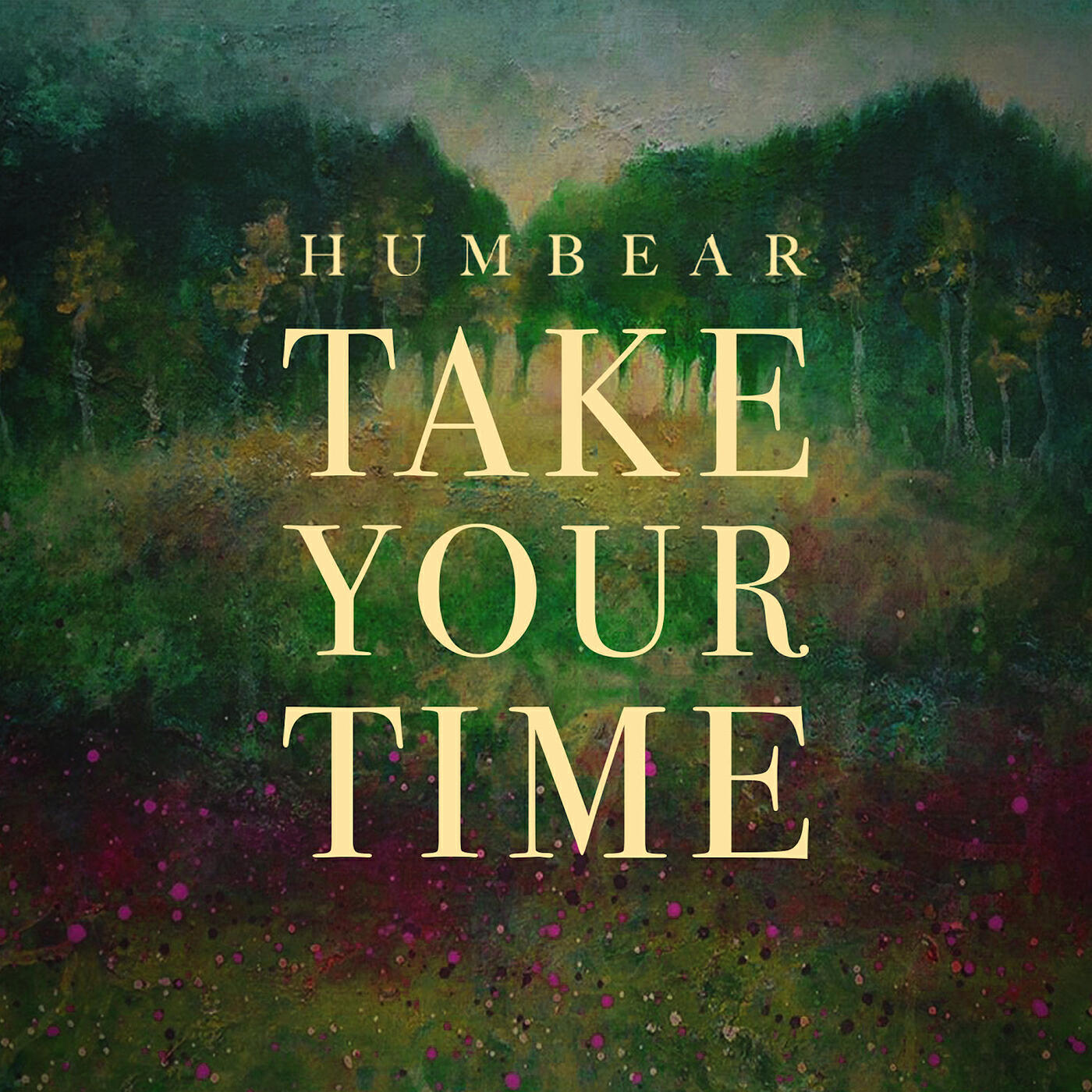 Релиз Take Your Time