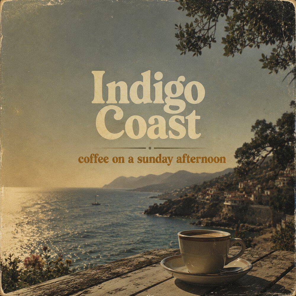 Coffee on a Sunday Afternoon