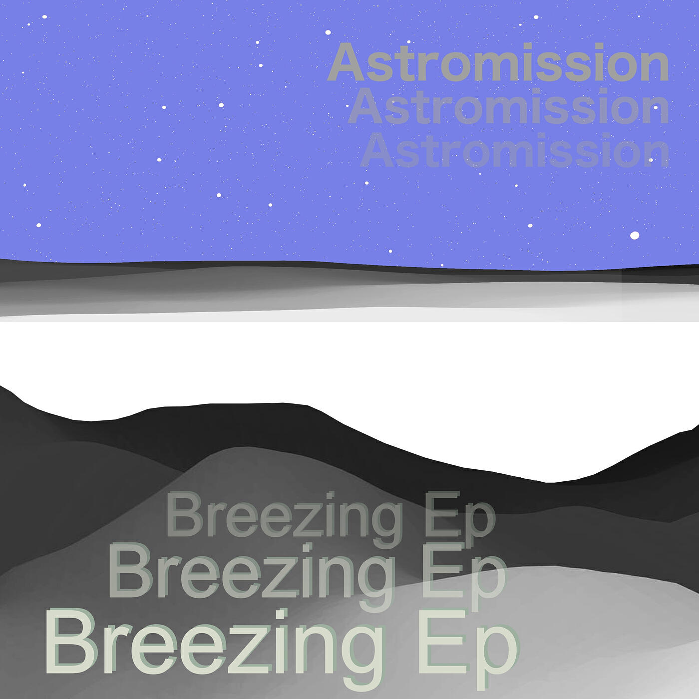 Релиз Breezing - EP