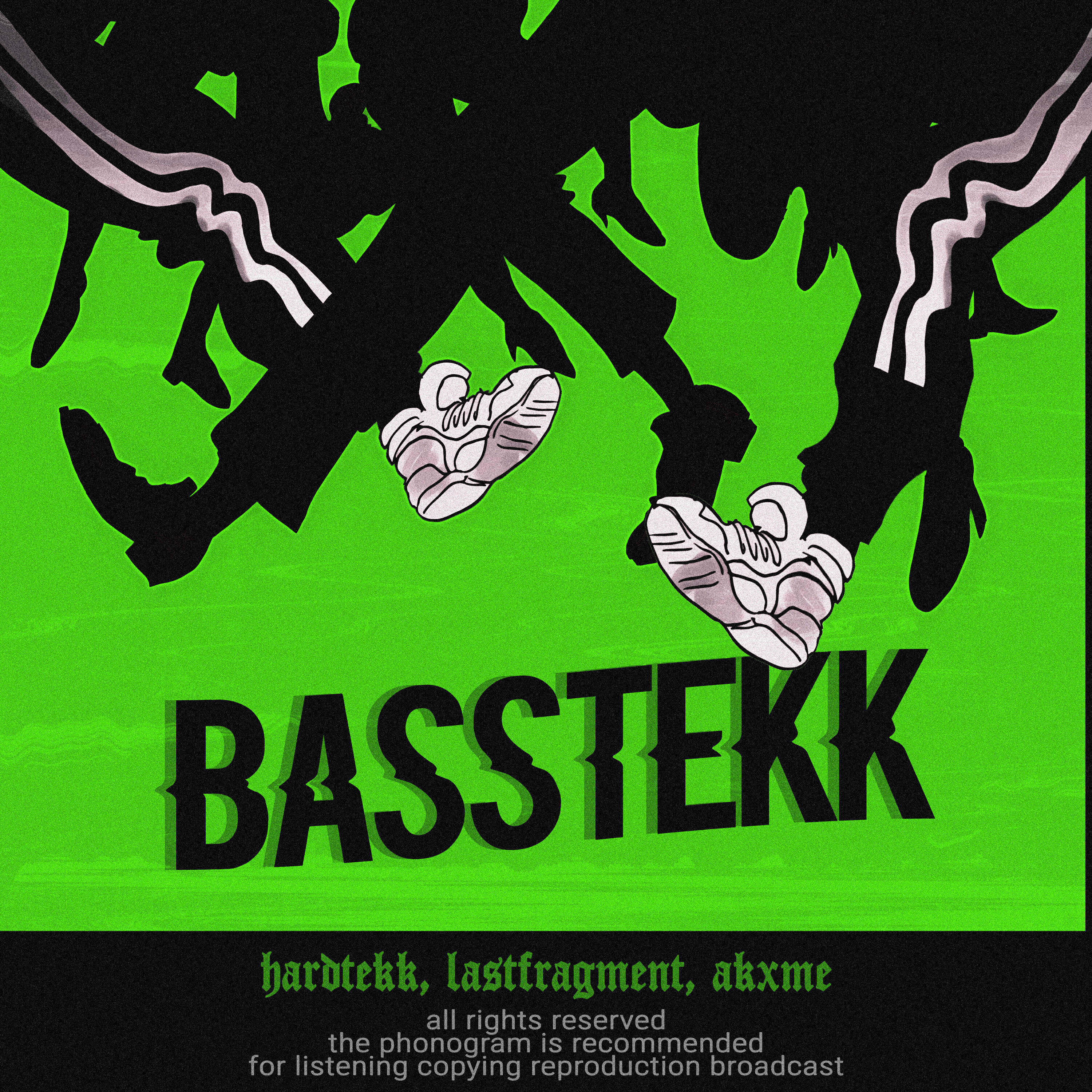 Релиз BASSTEKK (Super Slowed)