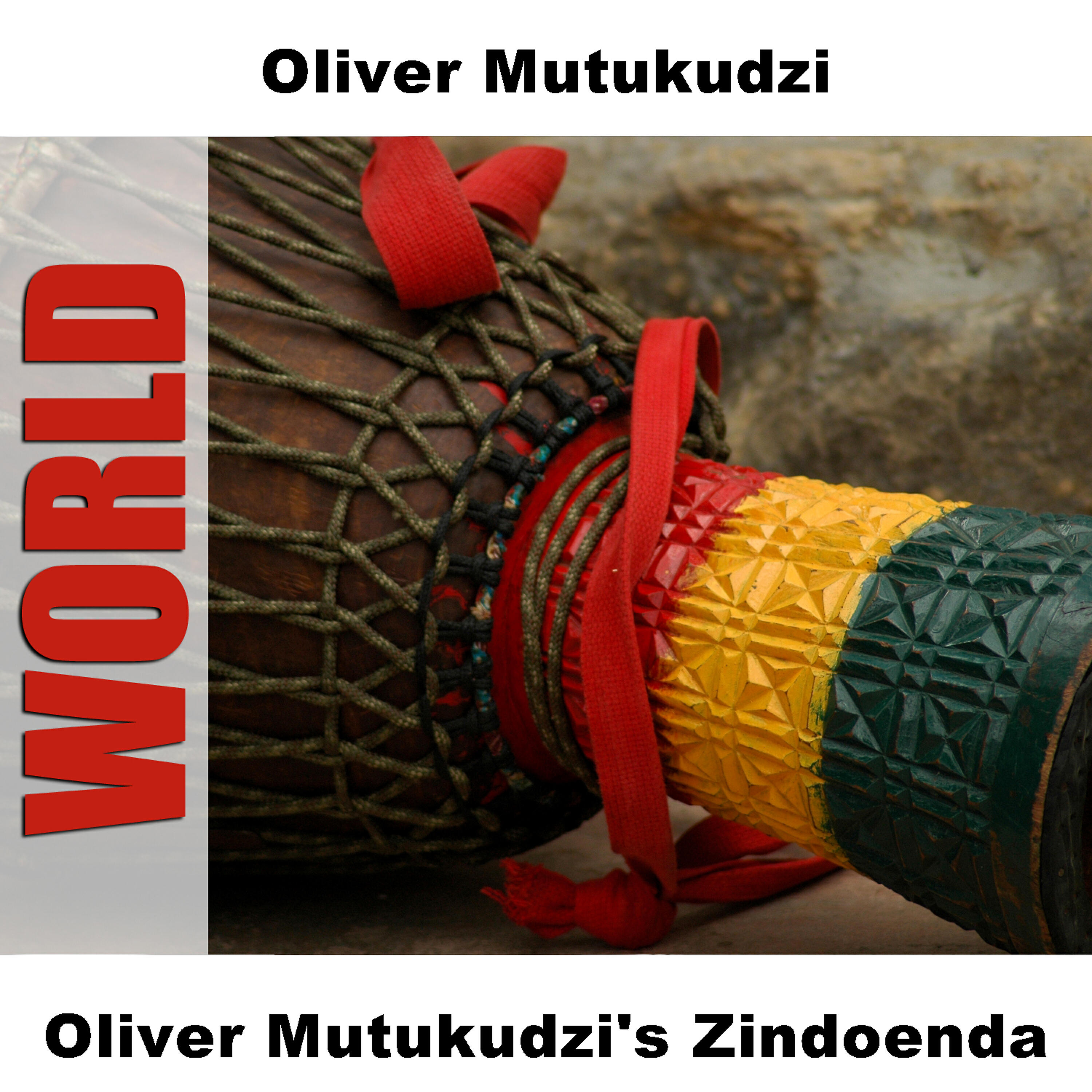 Релиз Oliver Mutukudzi's Zindoenda