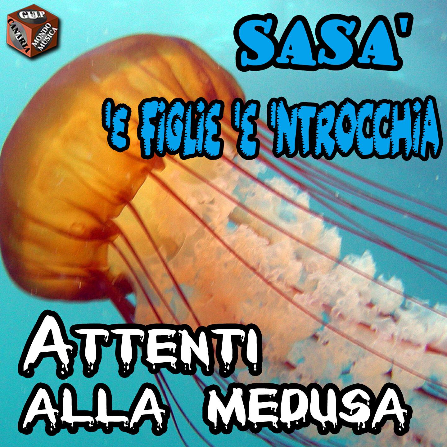 Релиз Attenti alla medusa
