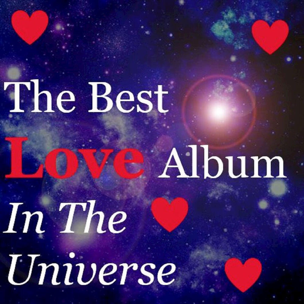 Релиз The Best Love Album in the Universe