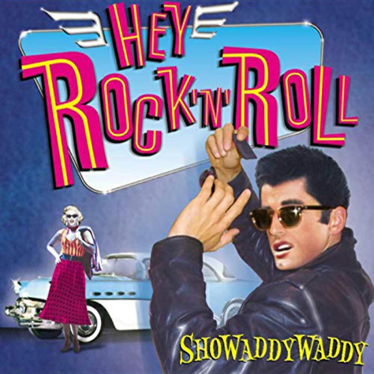 Релиз Hey Rock'N'Roll