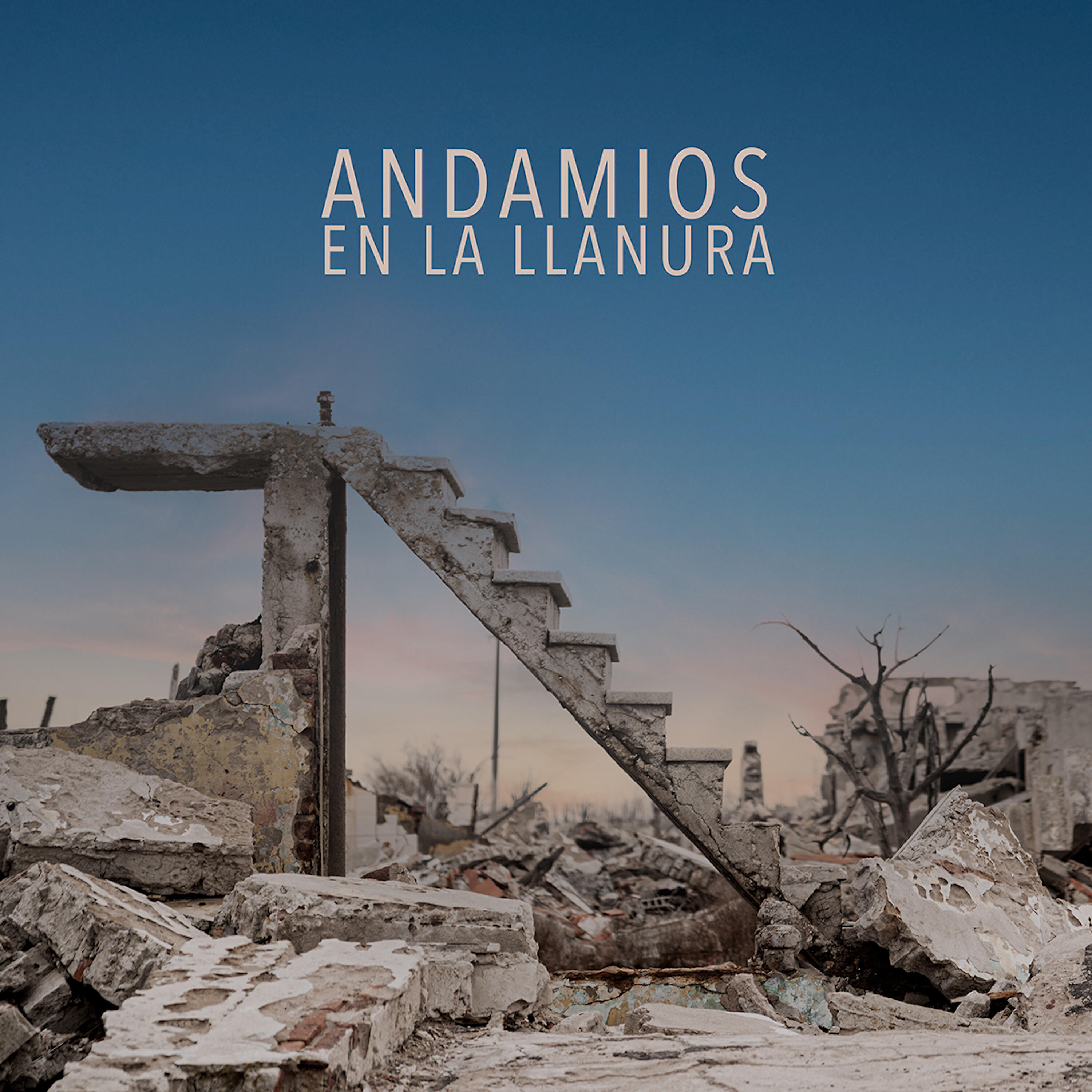 Релиз Andamios en la Llanura