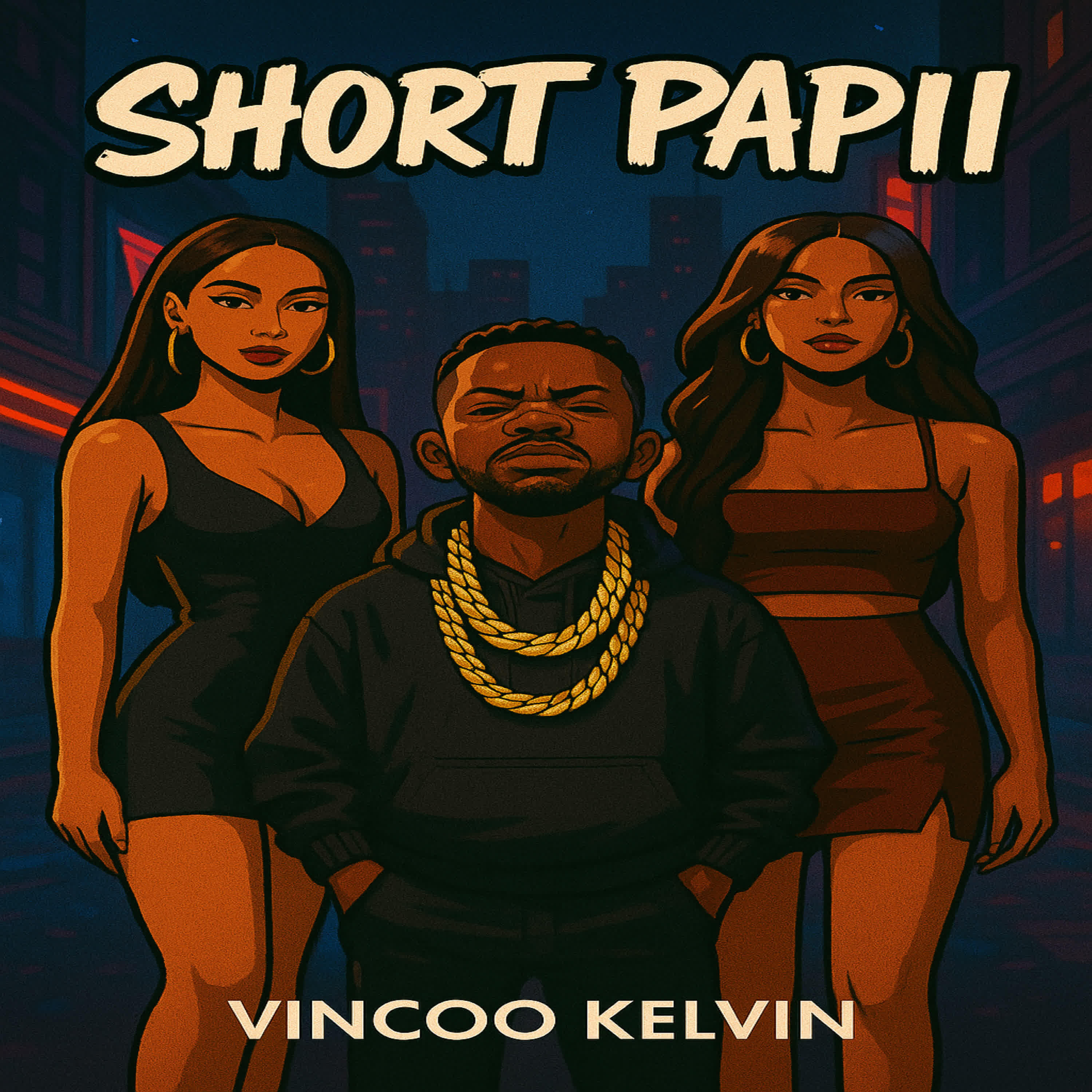 Релиз short papii