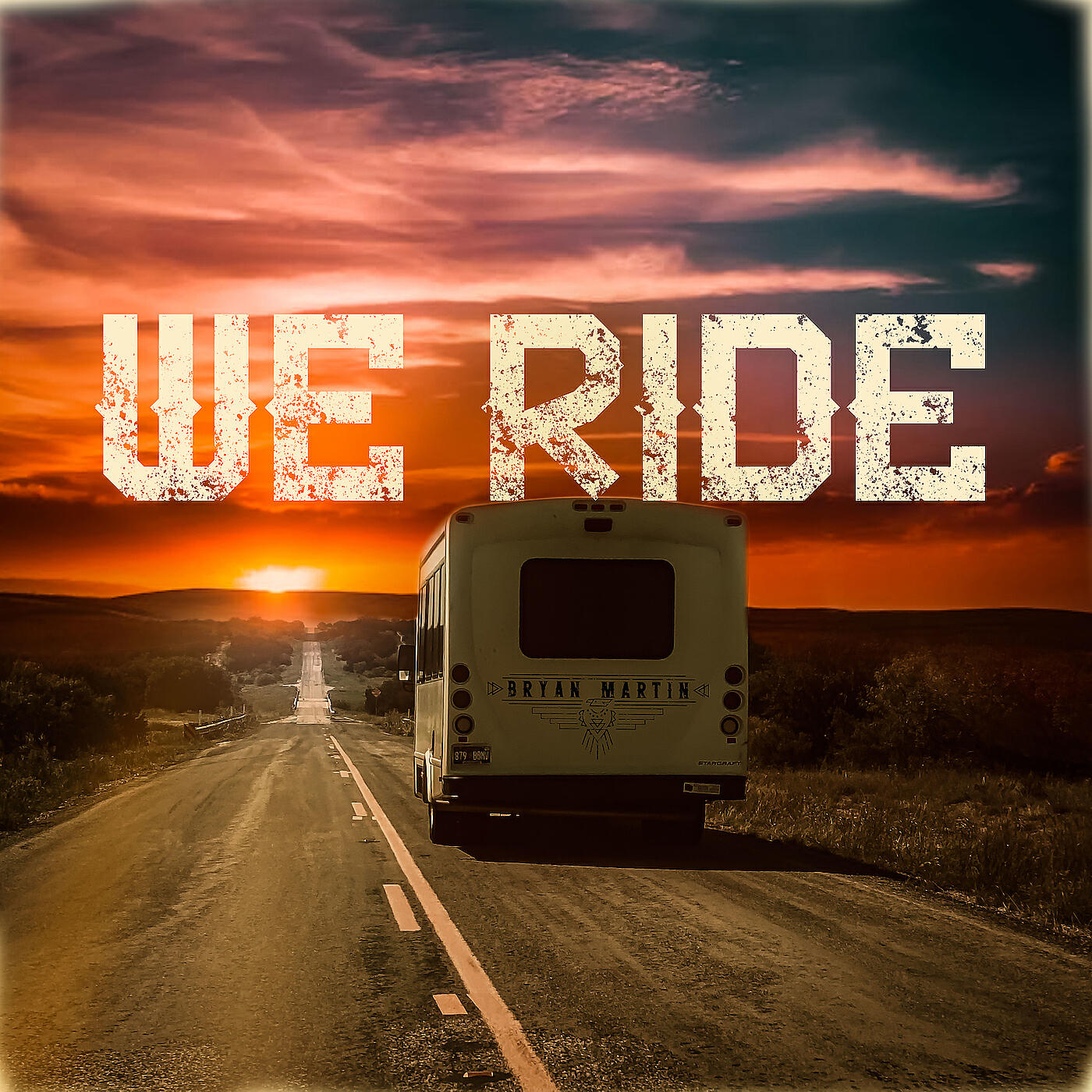 Релиз We Ride