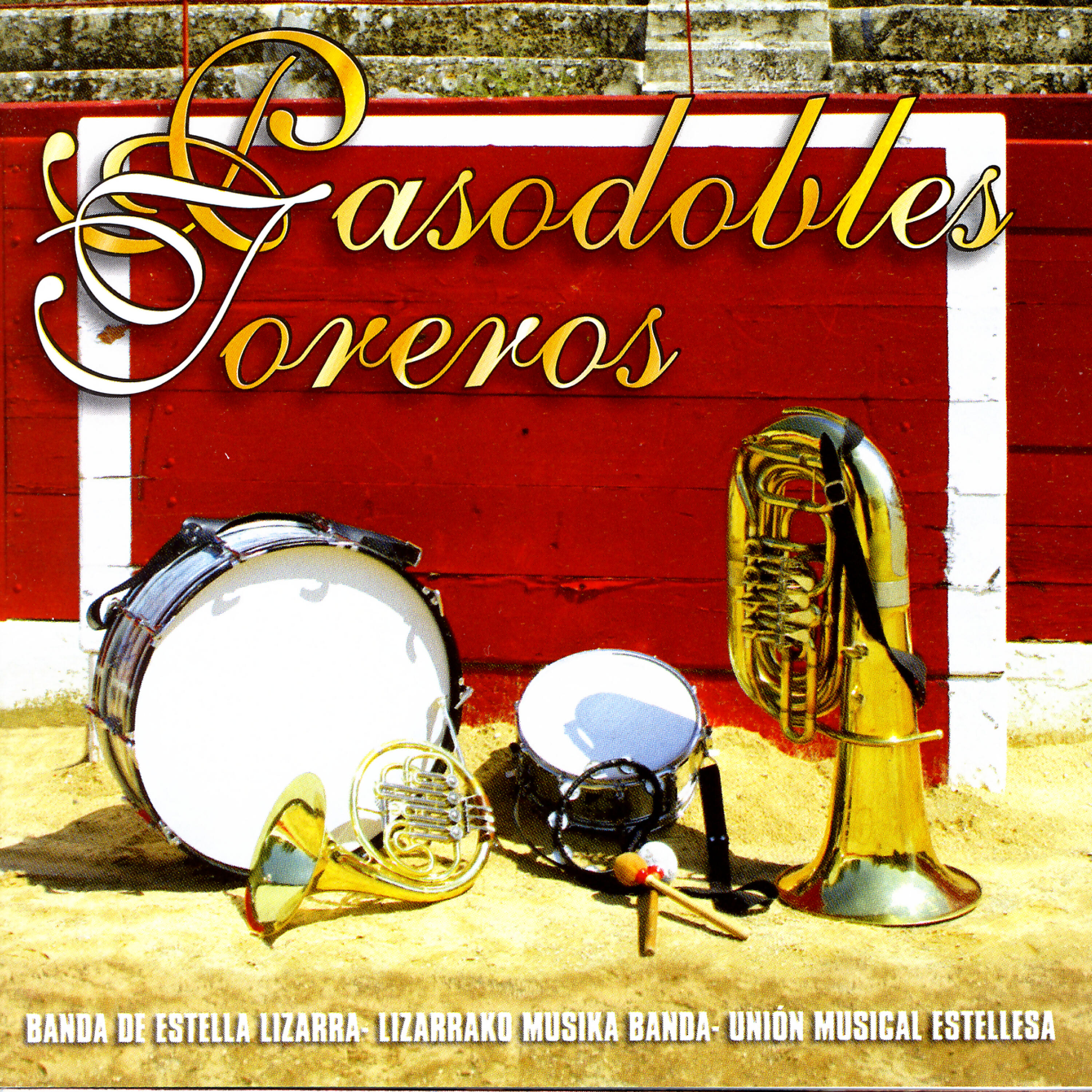 Релиз Pasodobles Toreros