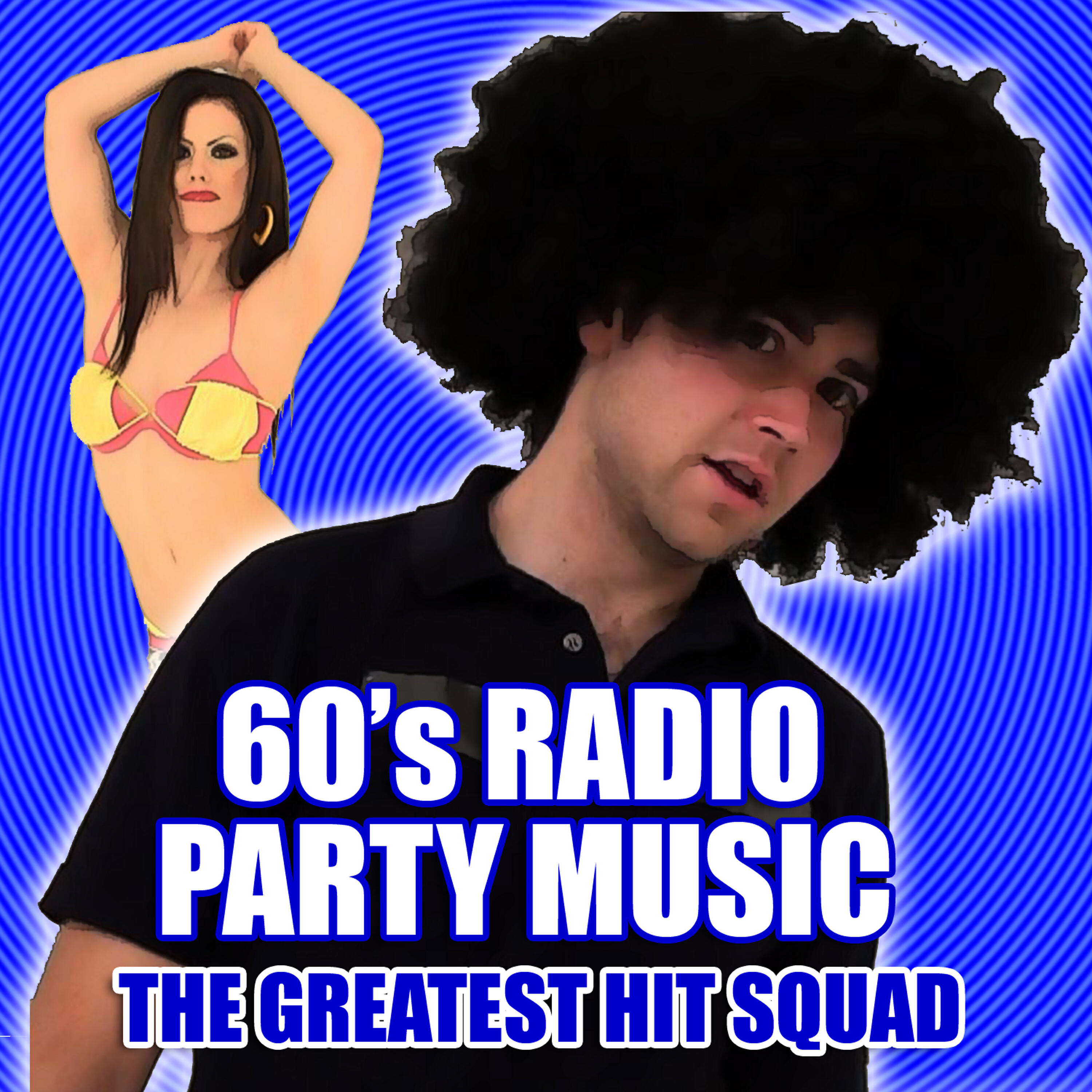 Релиз 60's Radio Party Music