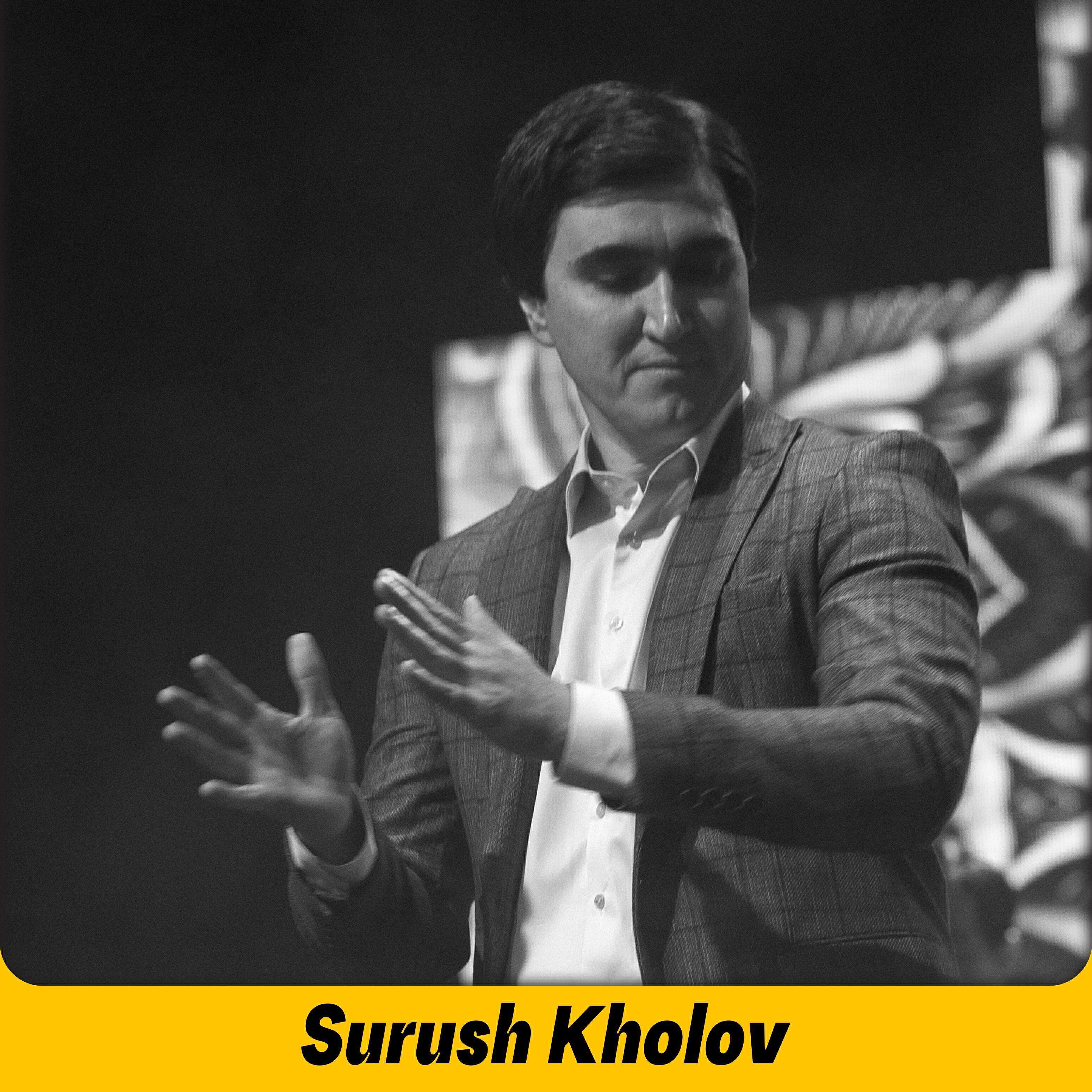 Surush Kholov